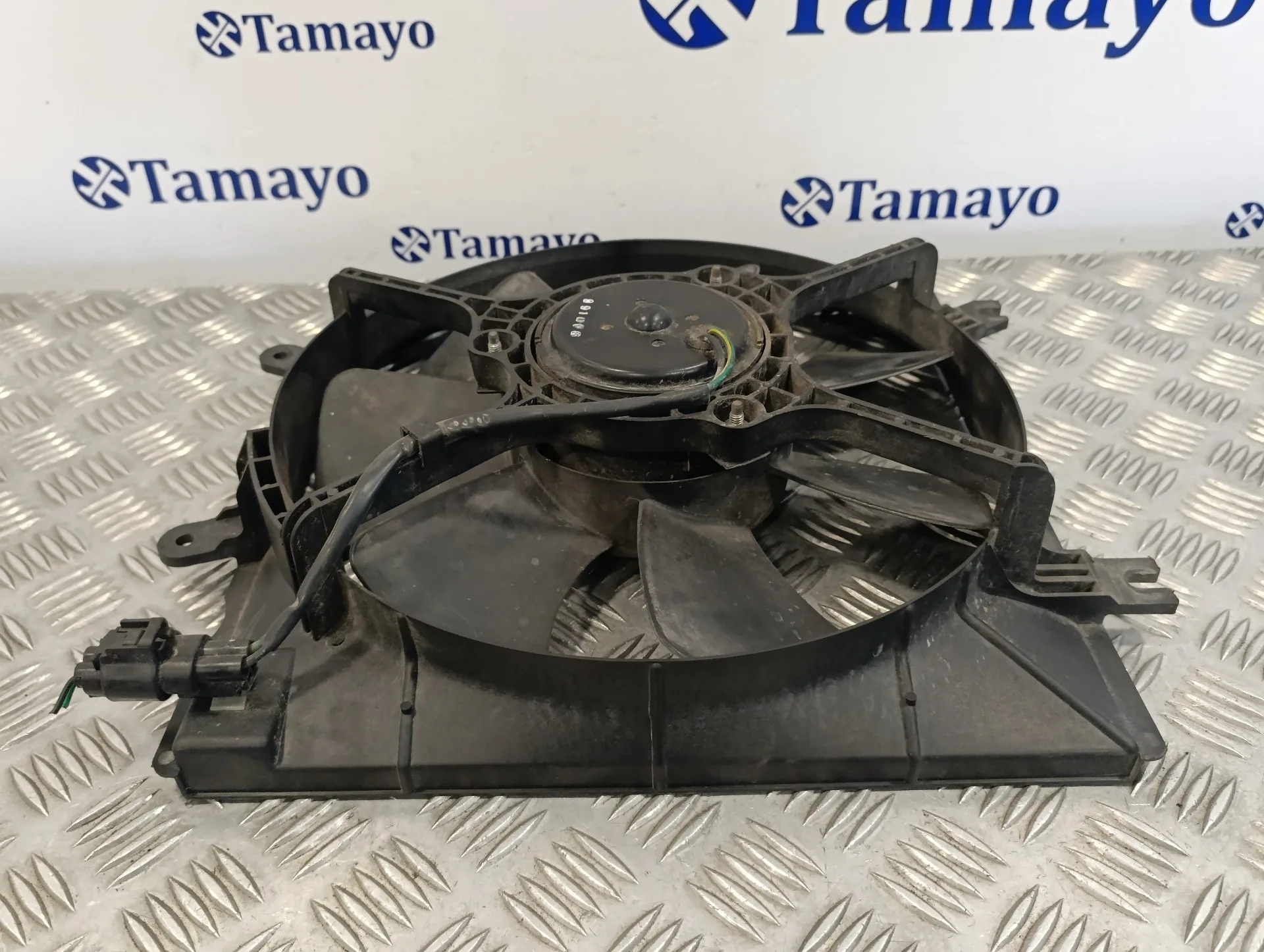 Electroventilador para Kia Sephia Ll