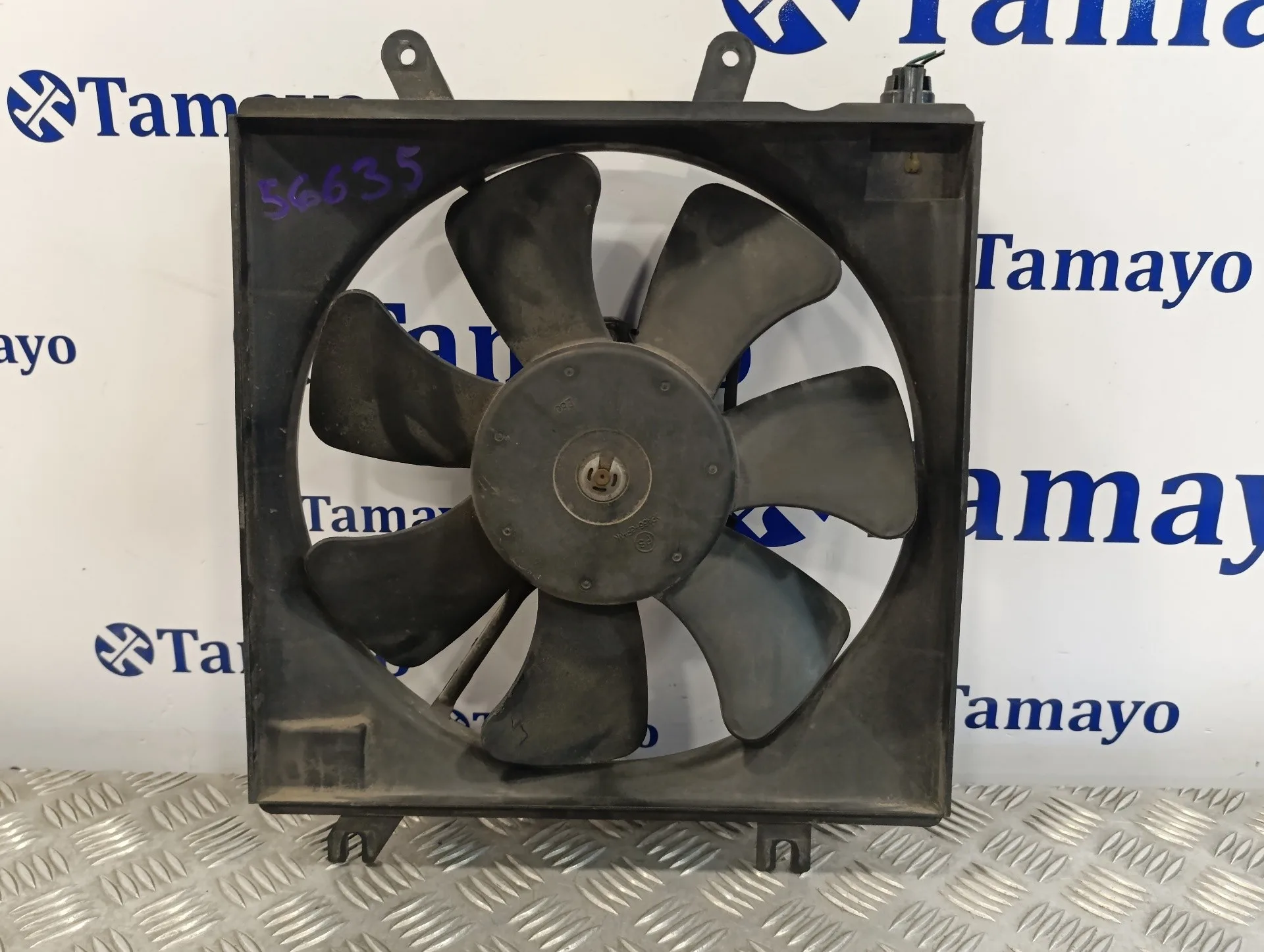Electroventilador para Kia Sephia Ll