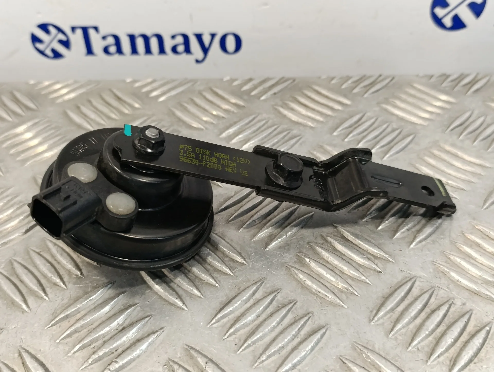 Claxon para Hyundai I30 Fastback