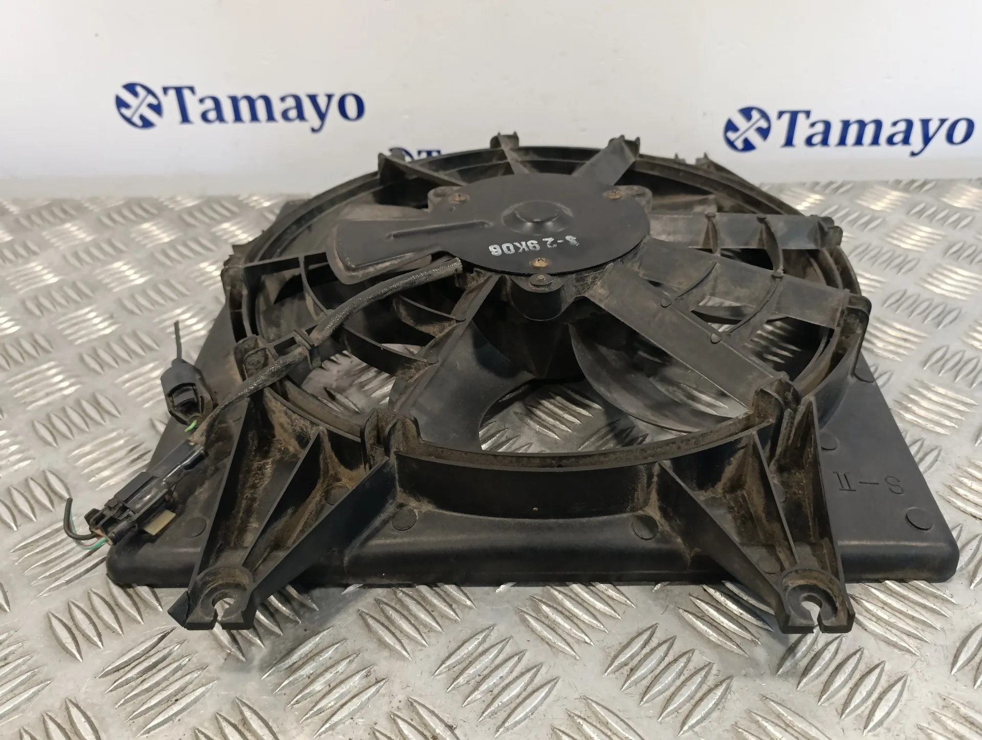 Electroventilador para Kia Sephia Ll