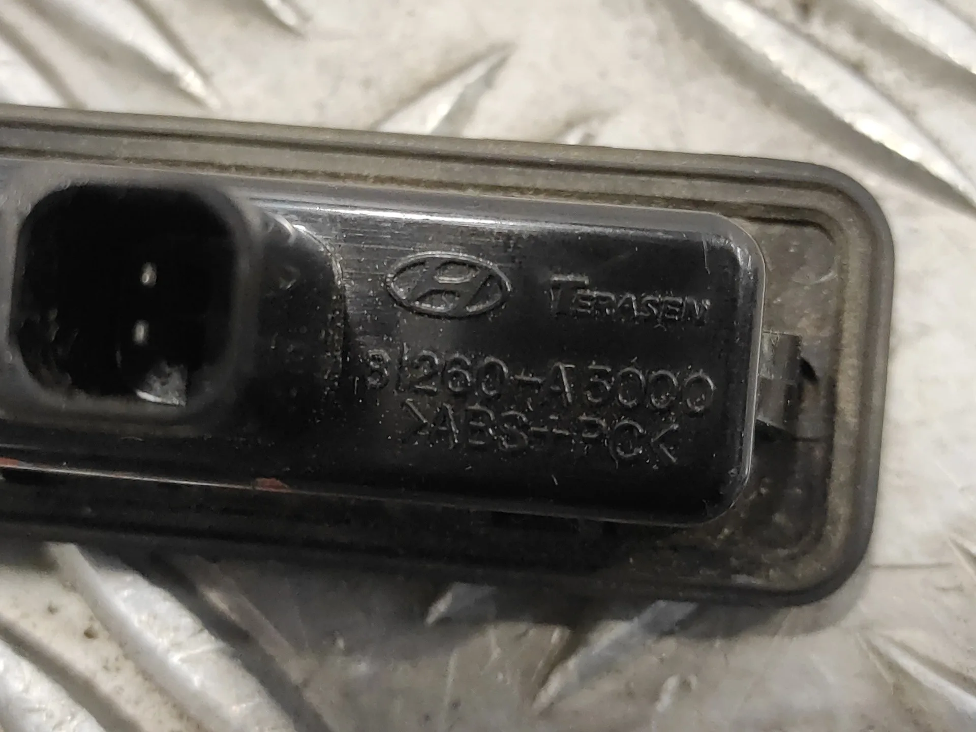 Maneta Exterior Porton para Hyundai I30 Fastback