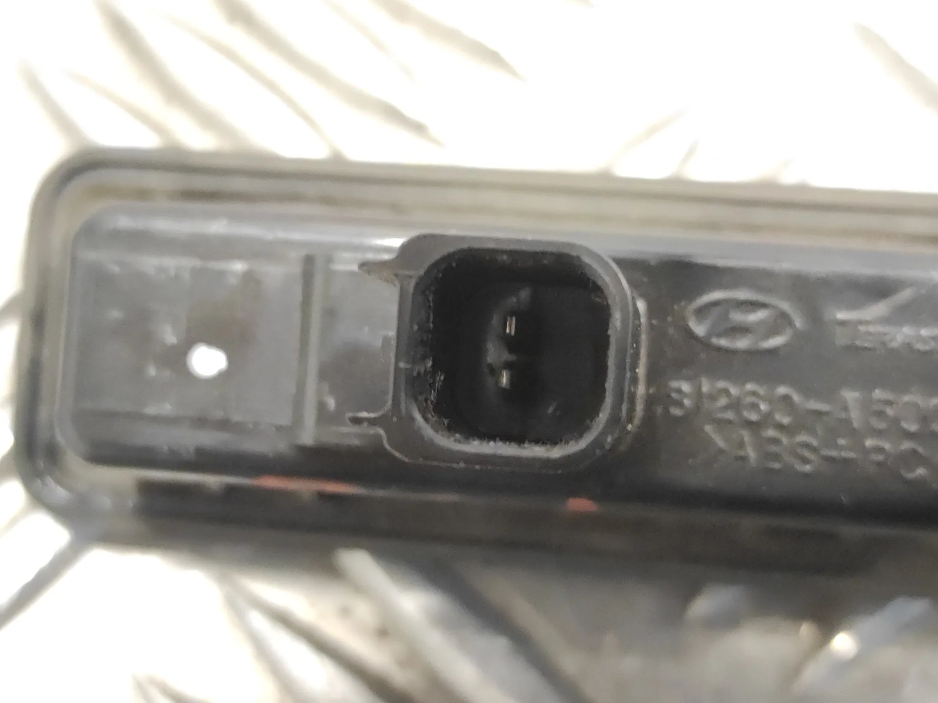 Maneta Exterior Porton para Hyundai I30 Fastback
