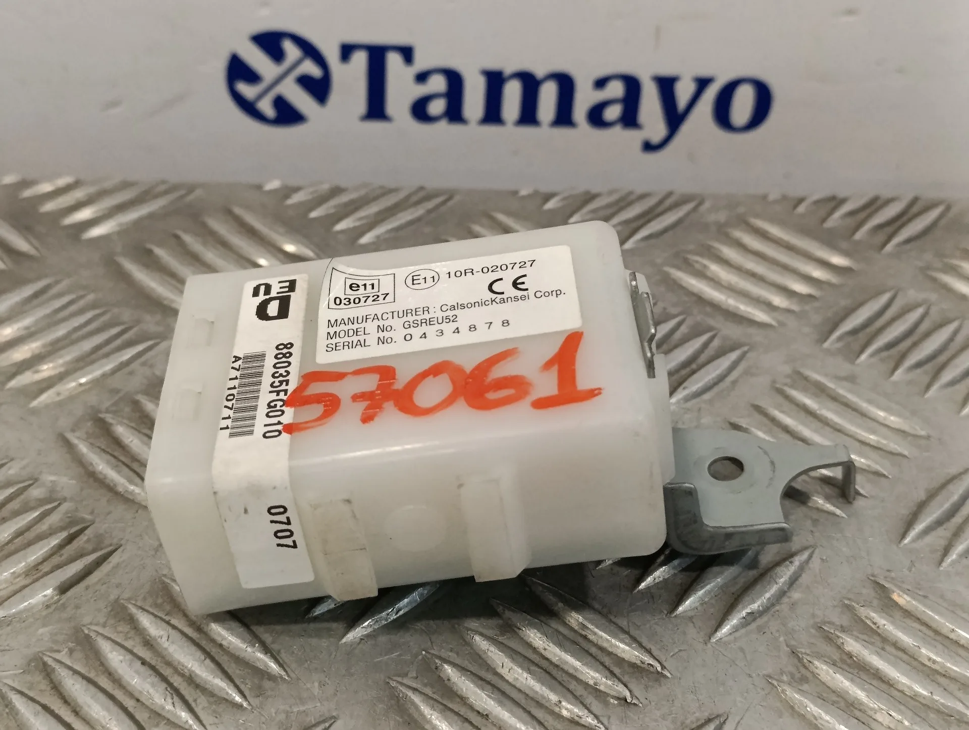 Modulo Electronico para Subaru Impreza G12