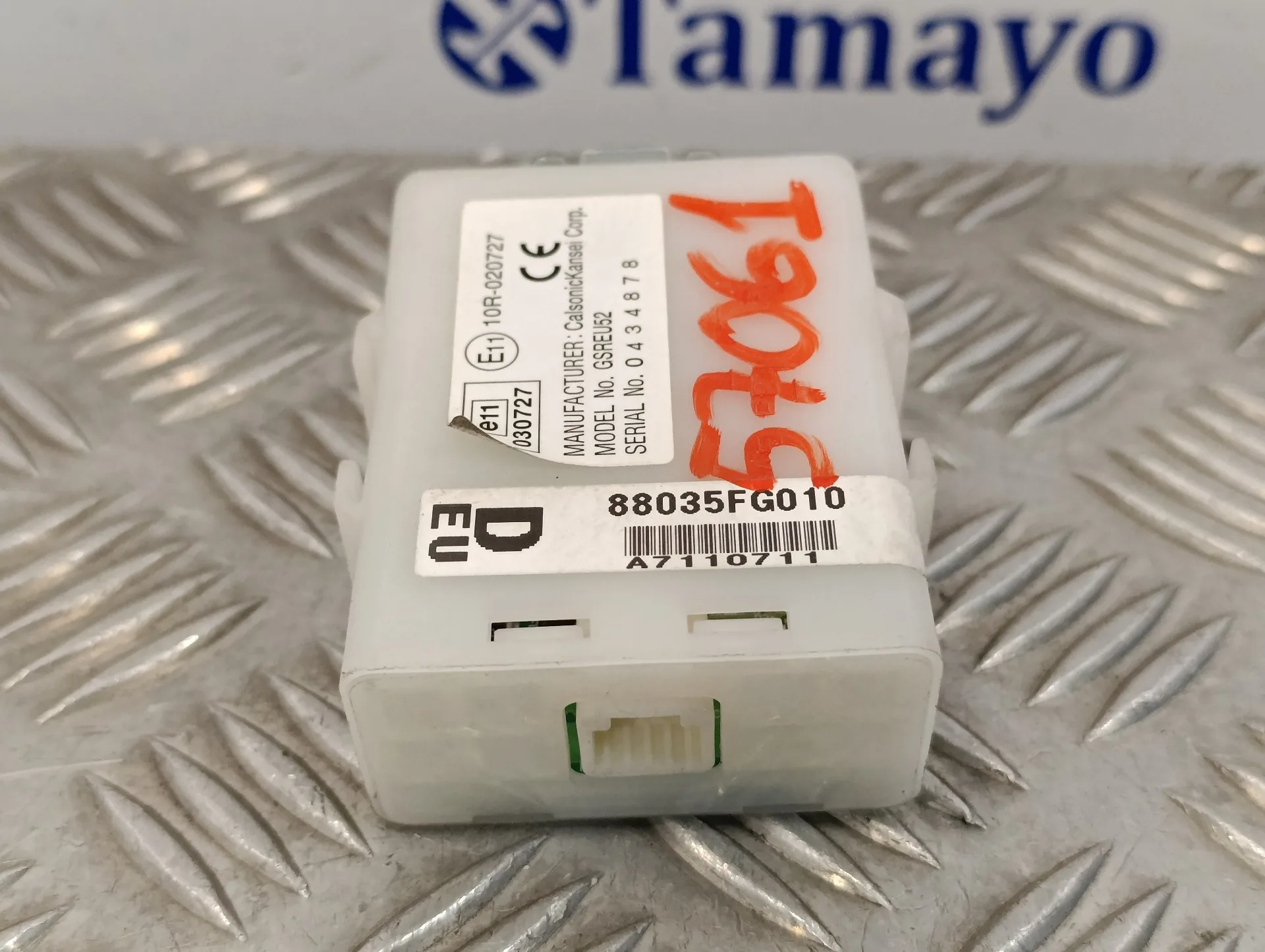 Modulo Electronico para Subaru Impreza G12
