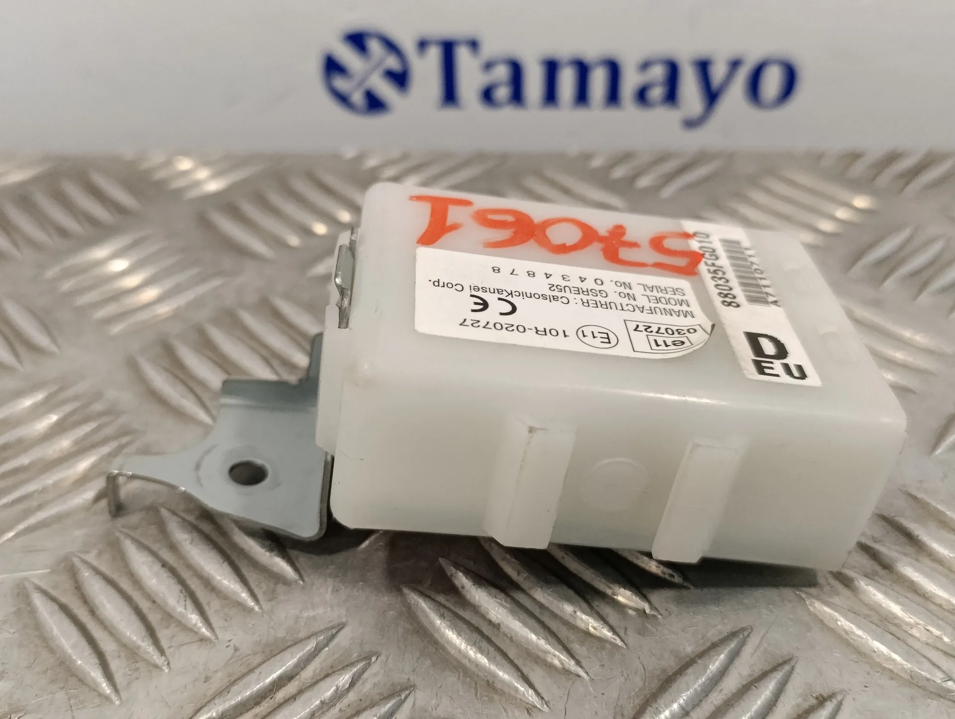Modulo Electronico para Subaru Impreza G12