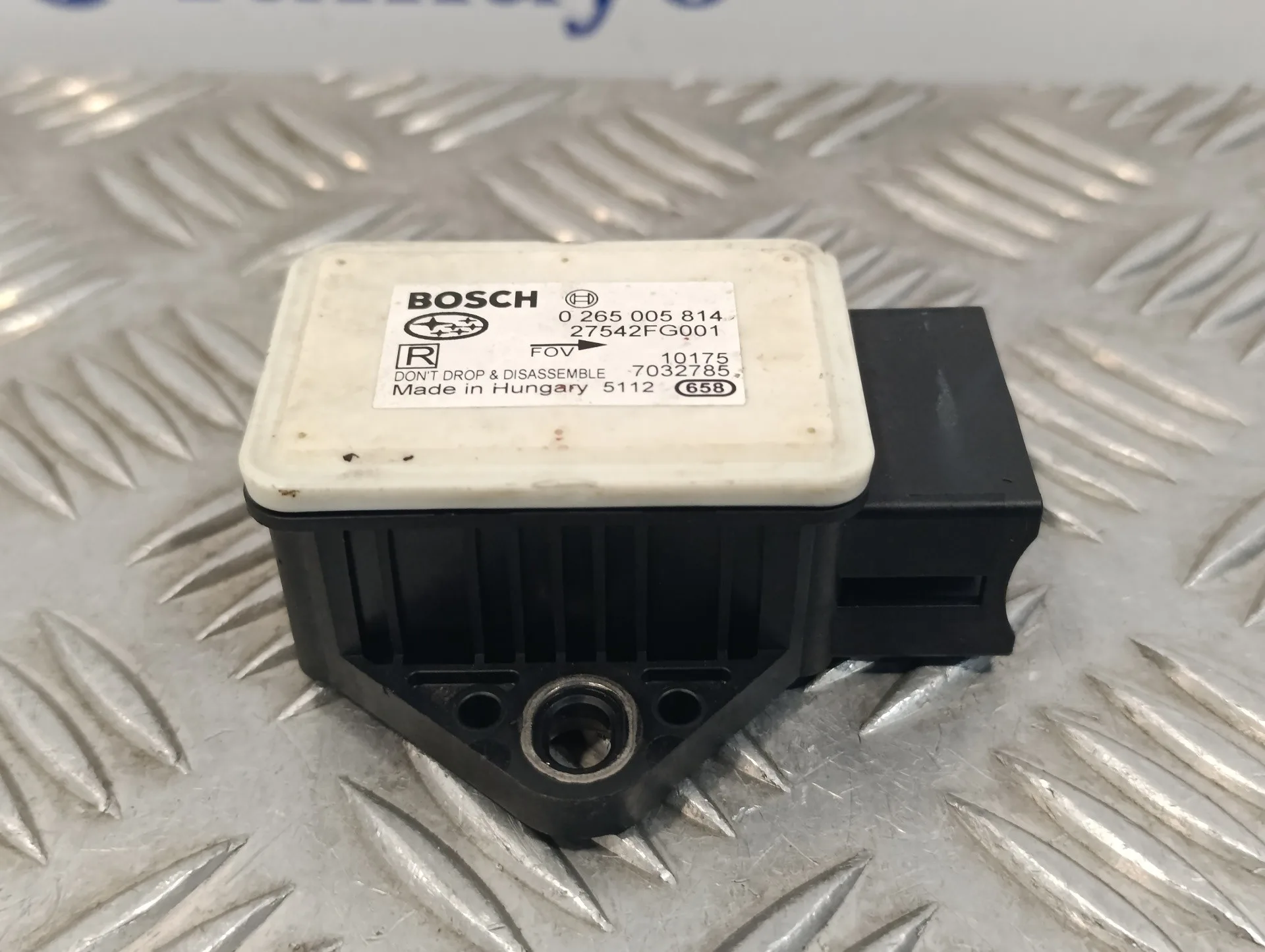 Sensor para Subaru Impreza G12