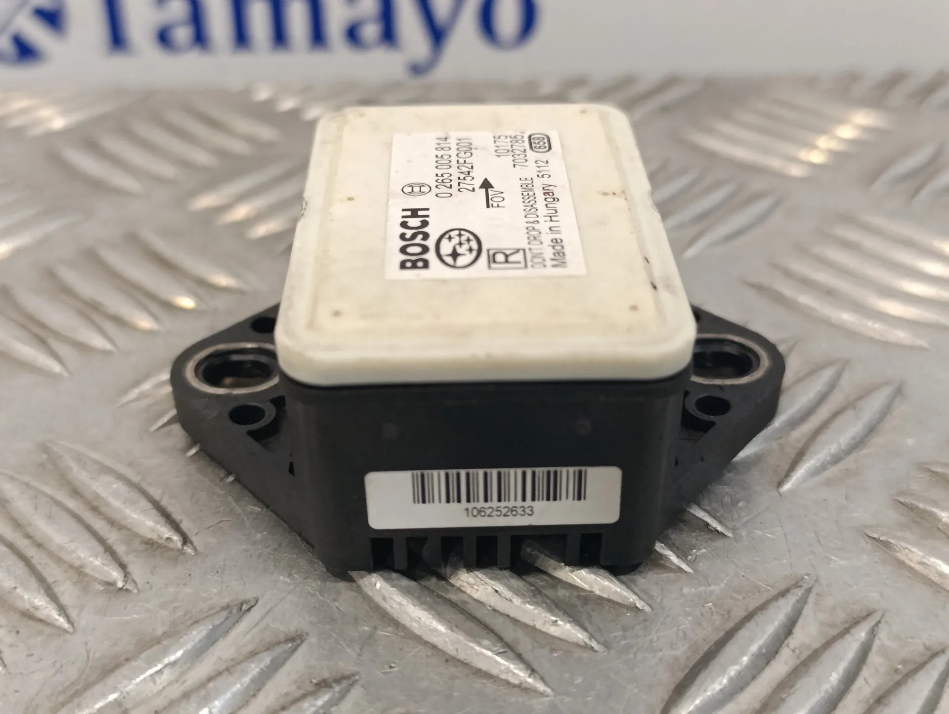 Sensor para Subaru Impreza G12