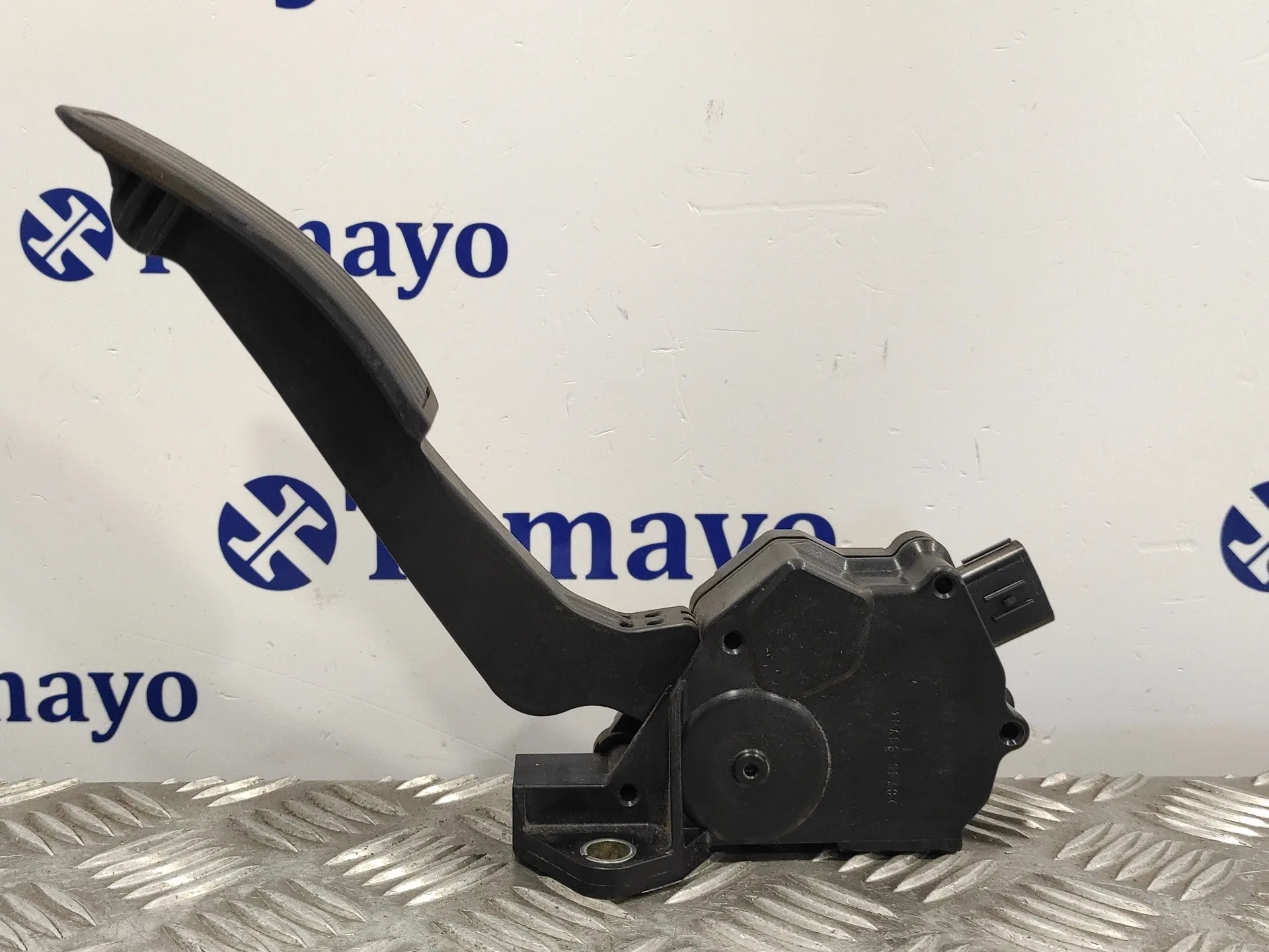 Pedal Acelerador para Subaru Impreza G12