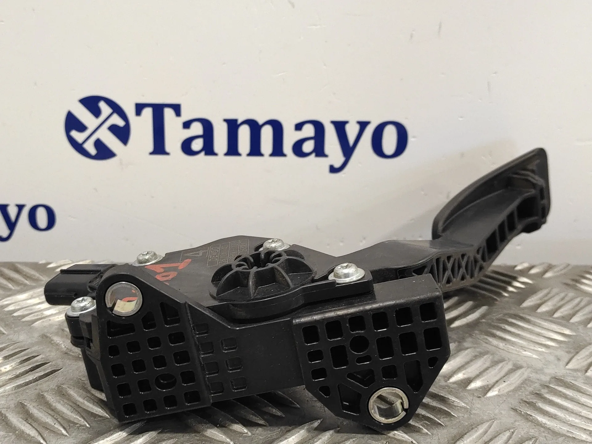 Pedal Acelerador para Subaru Impreza G12
