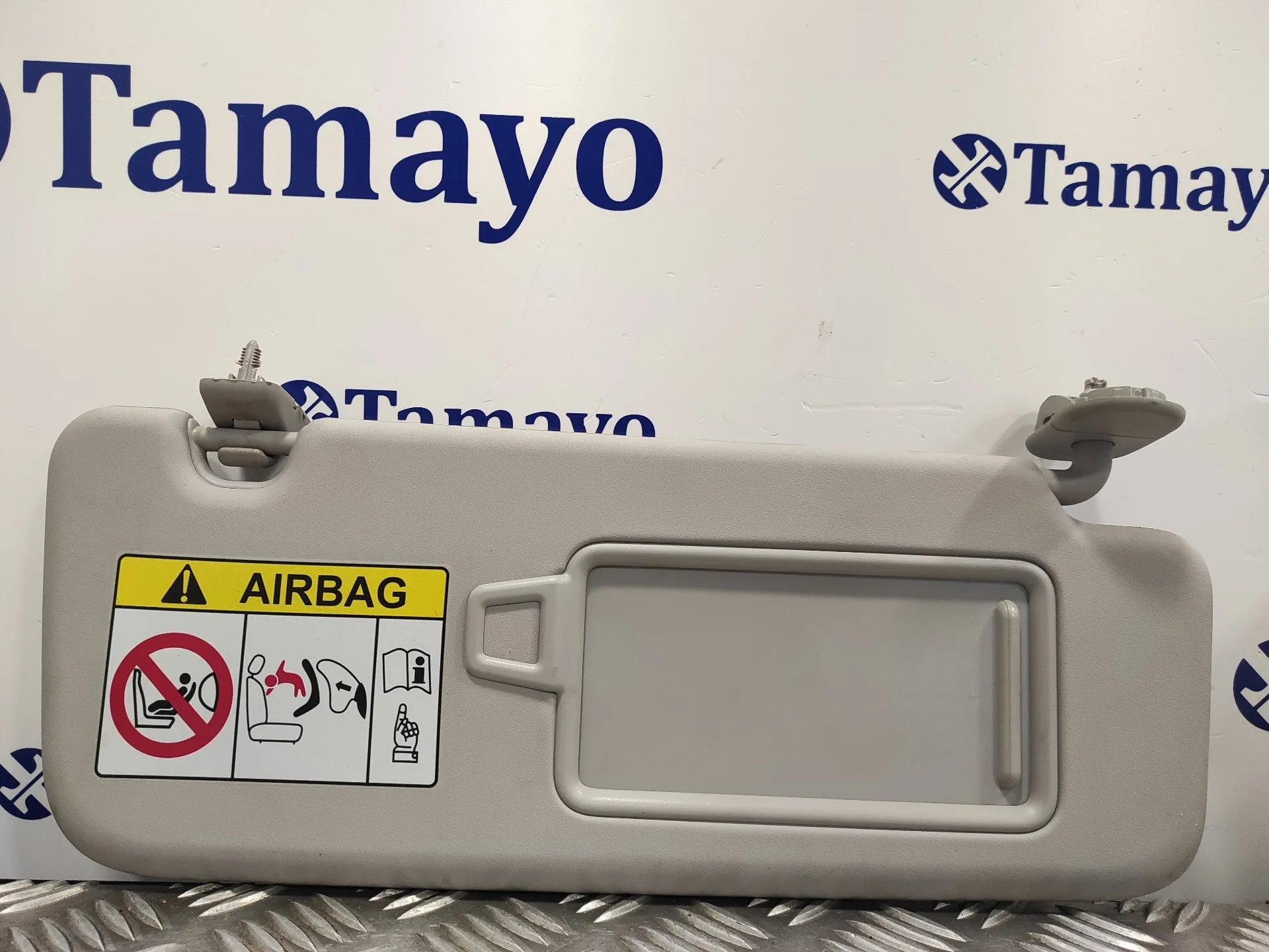 Parasol Derecho para Hyundai I30 Fastback