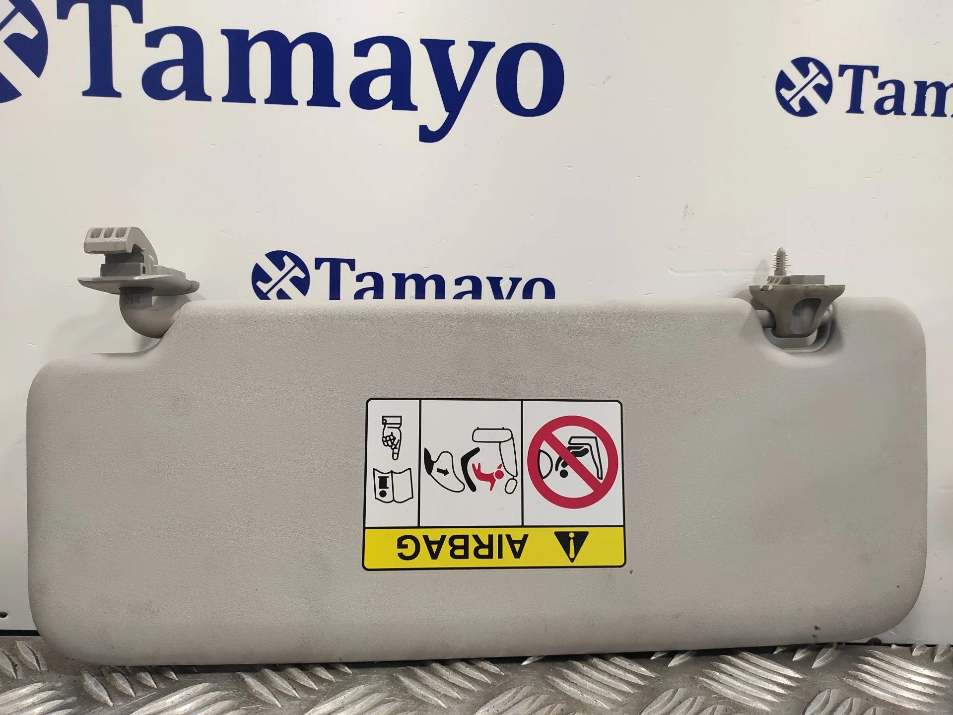Parasol Derecho para Hyundai I30 Fastback