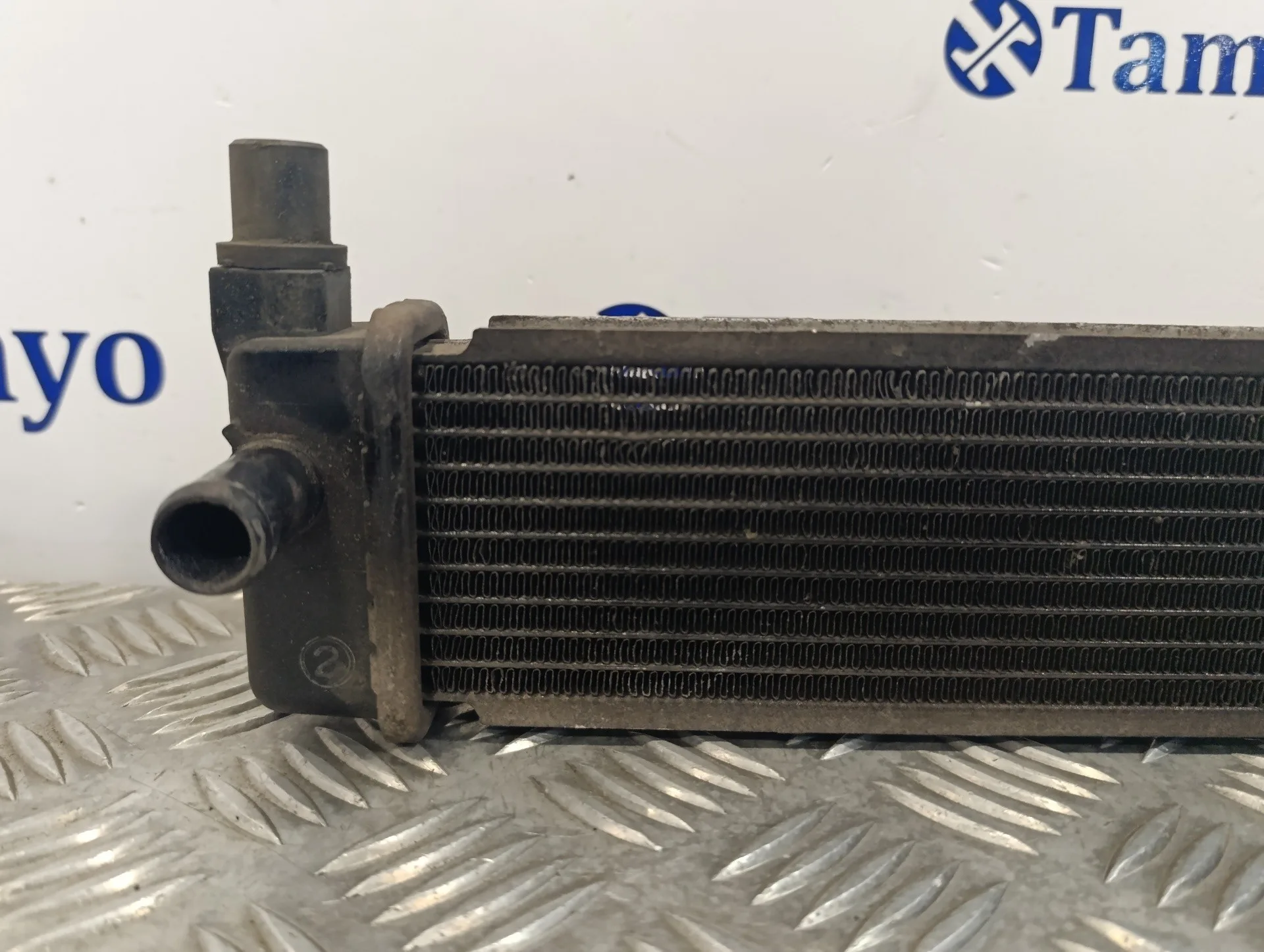 Radiador Agua para Toyota Prius (Nhw30)
