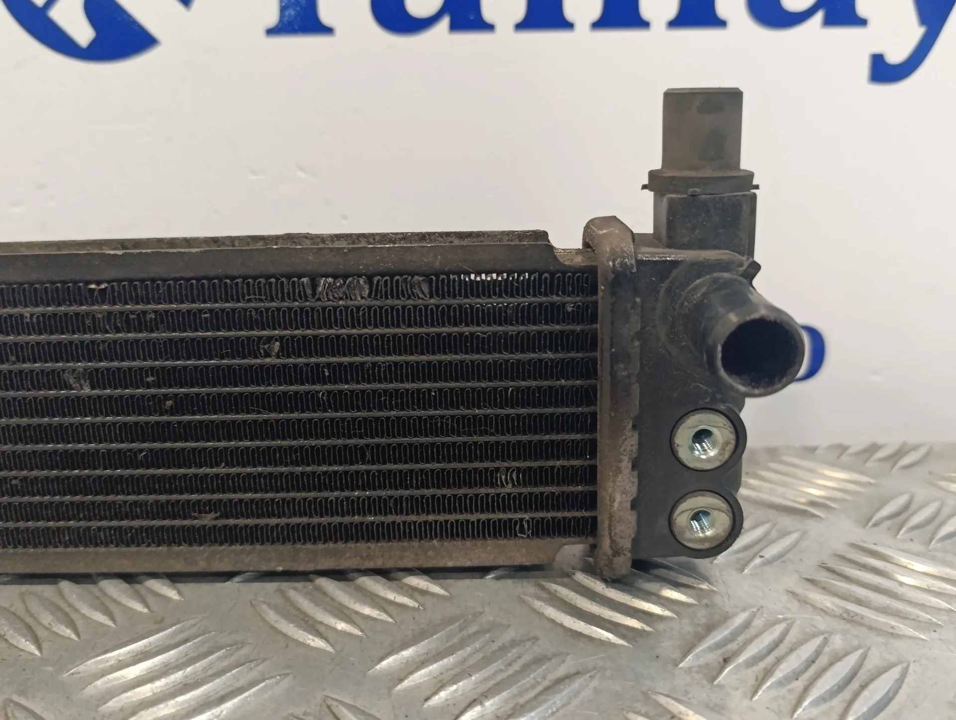 Radiador Agua para Toyota Prius (Nhw30)