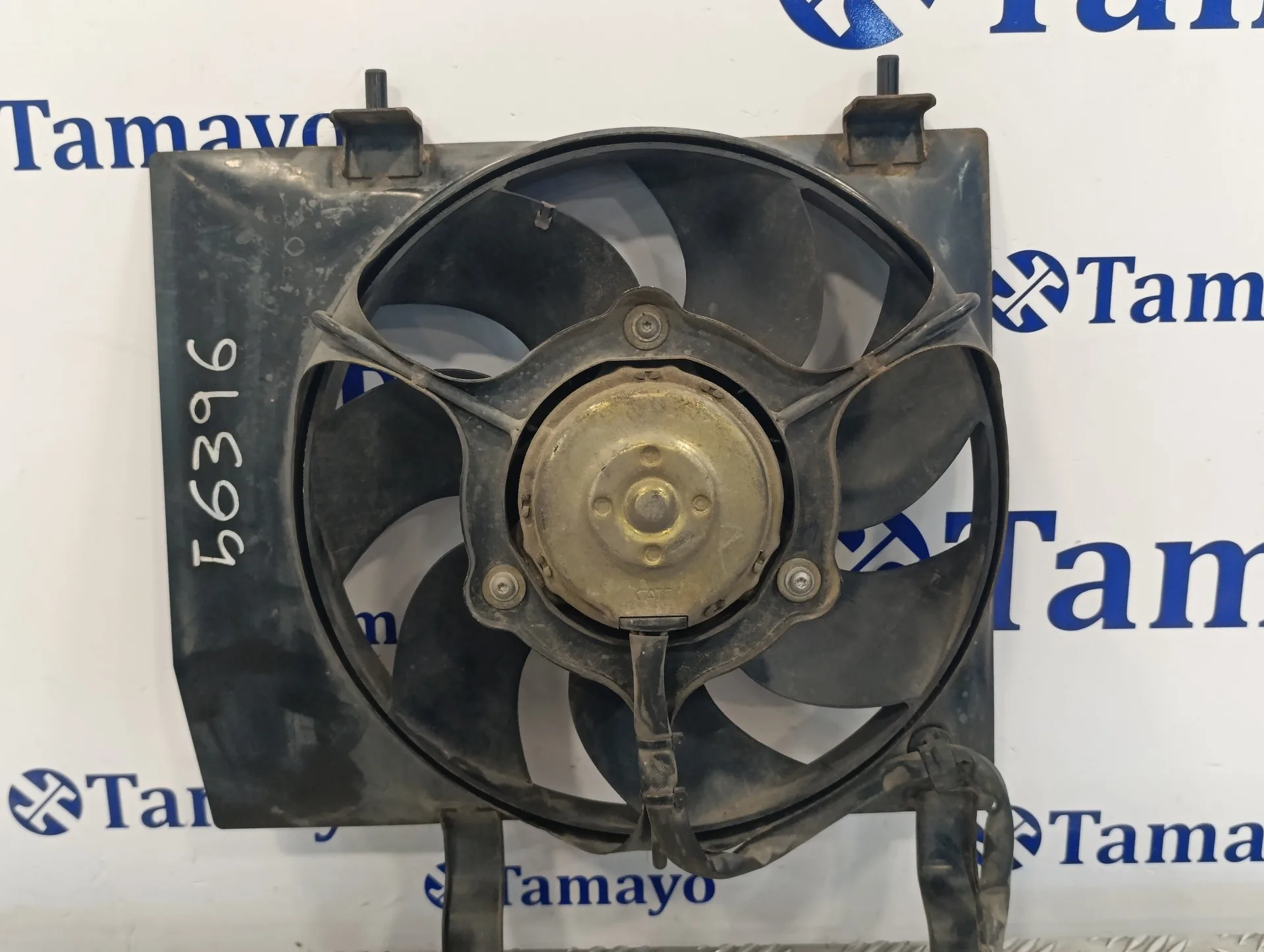 Electroventilador para Suzuki Ignis Rm (Mh)