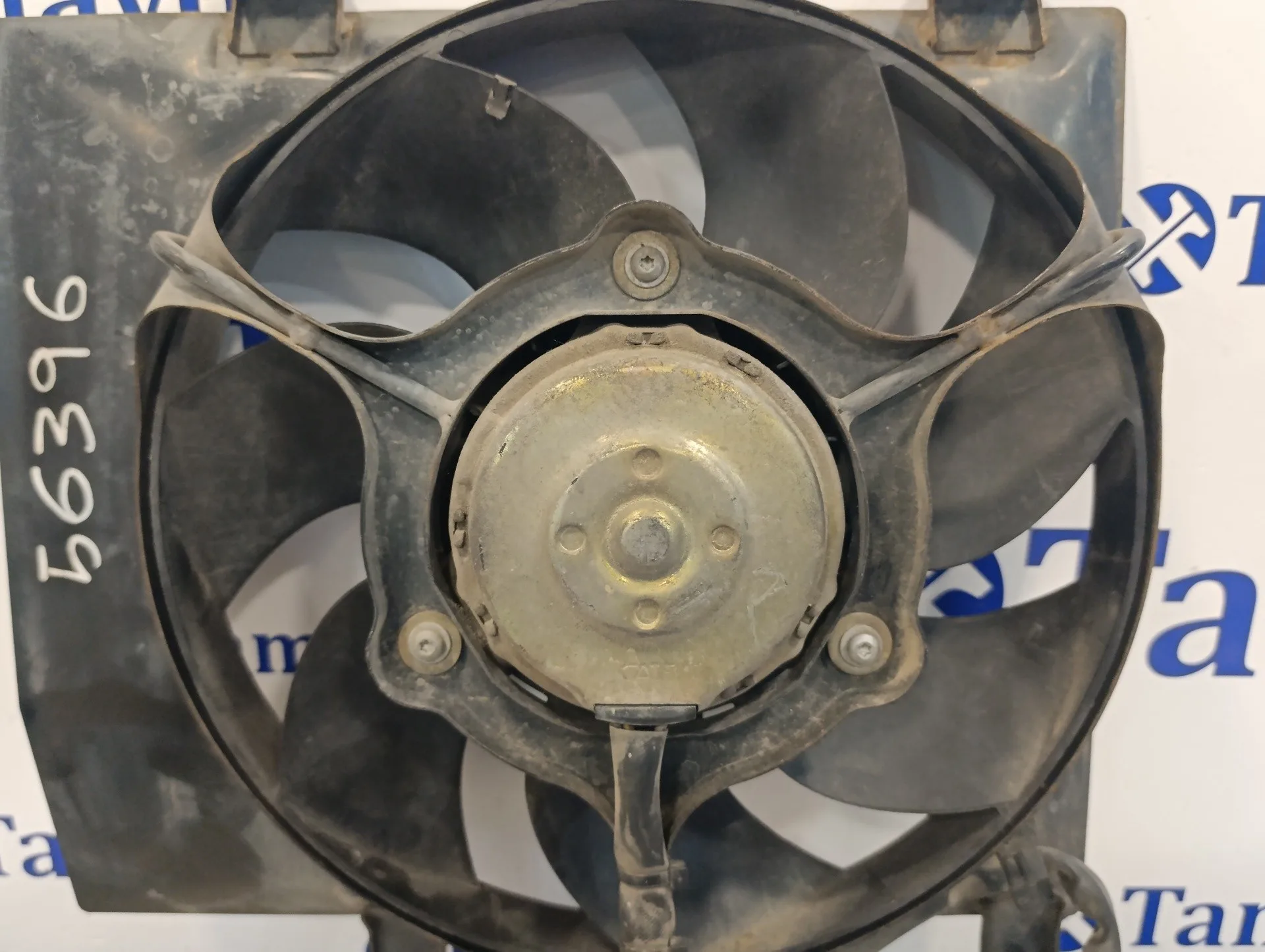 Electroventilador para Suzuki Ignis Rm (Mh)