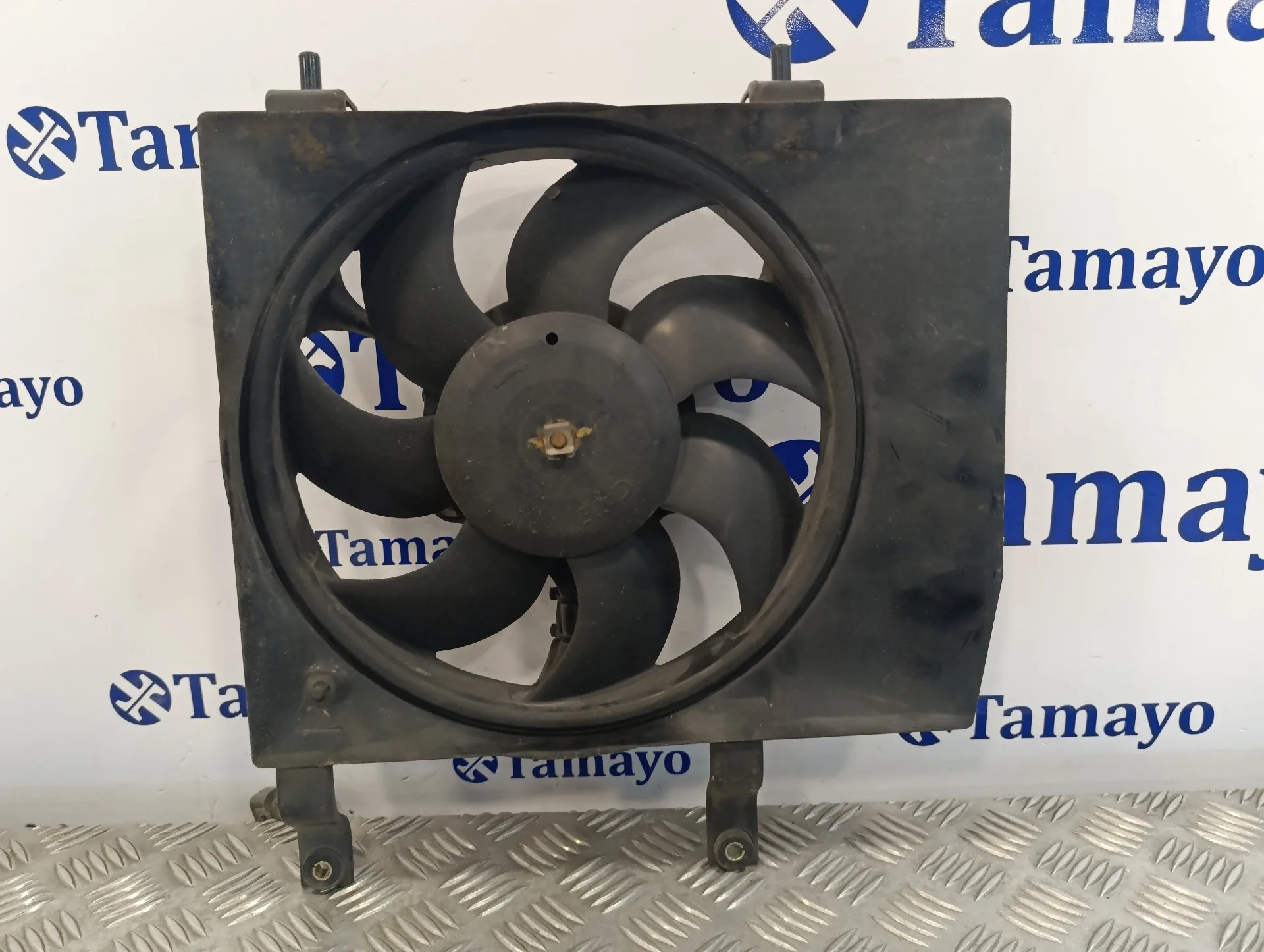 Electroventilador para Suzuki Ignis Rm (Mh)