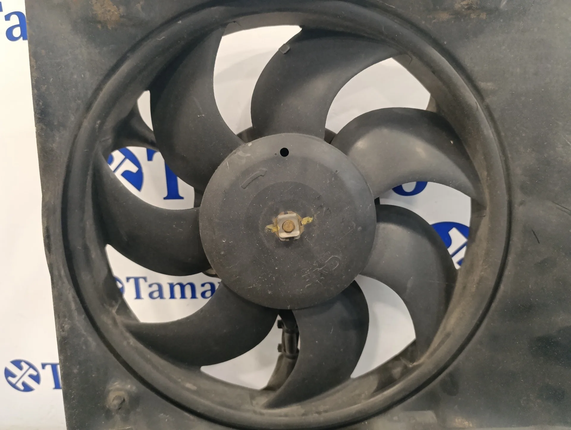 Electroventilador para Suzuki Ignis Rm (Mh)