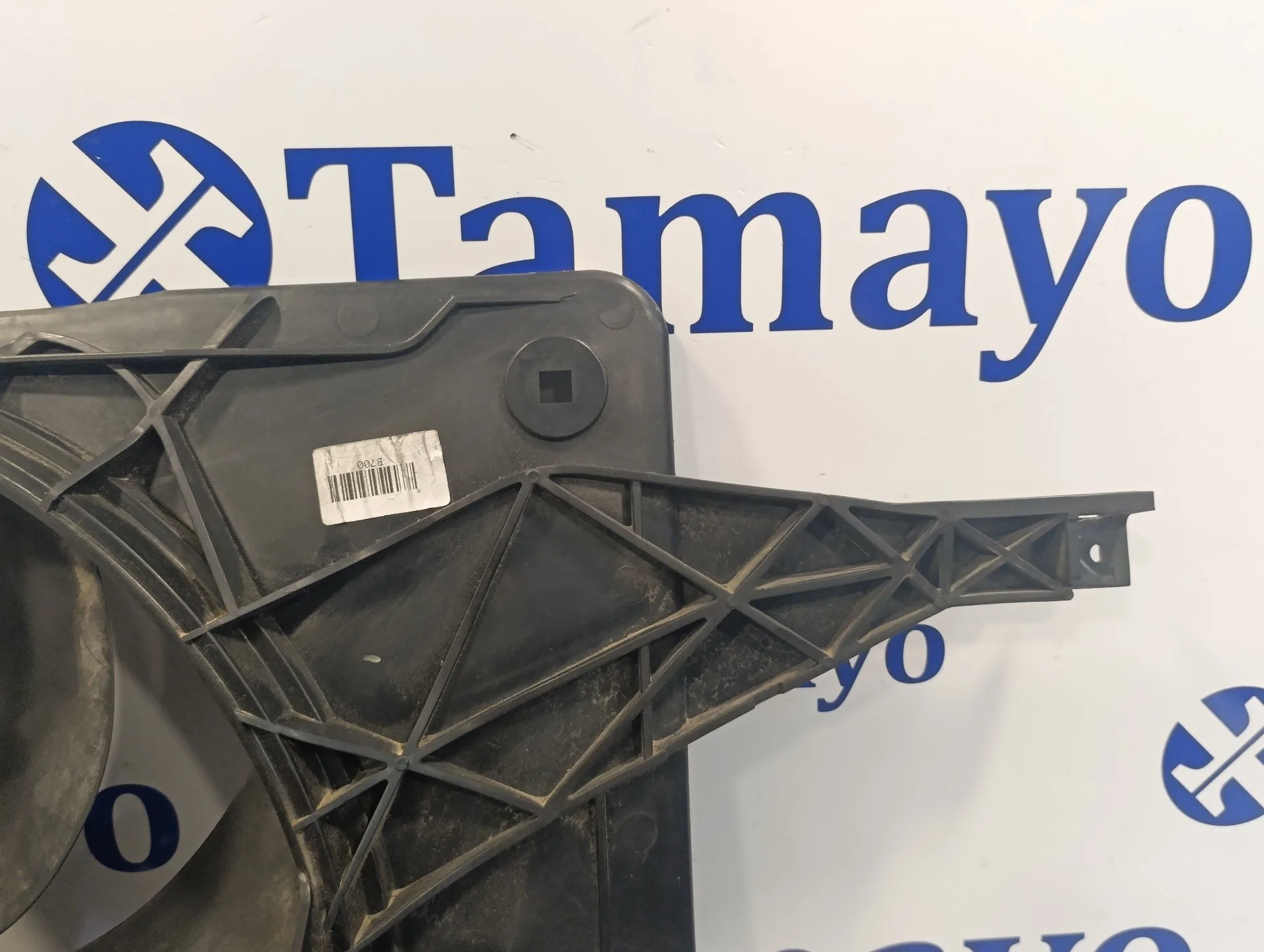 Electroventilador para Nissan Qashqai (J10)
