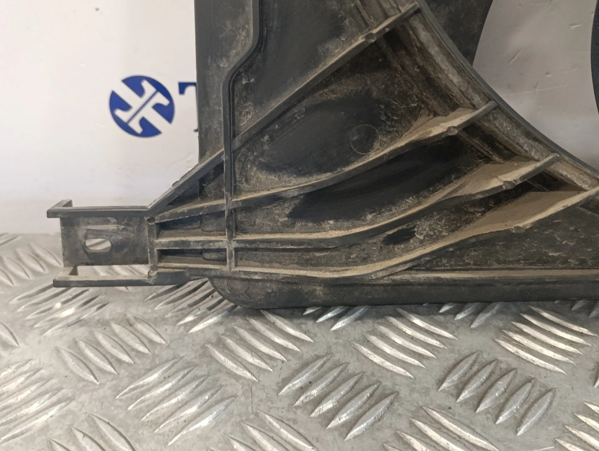 Electroventilador para Nissan Qashqai (J10)