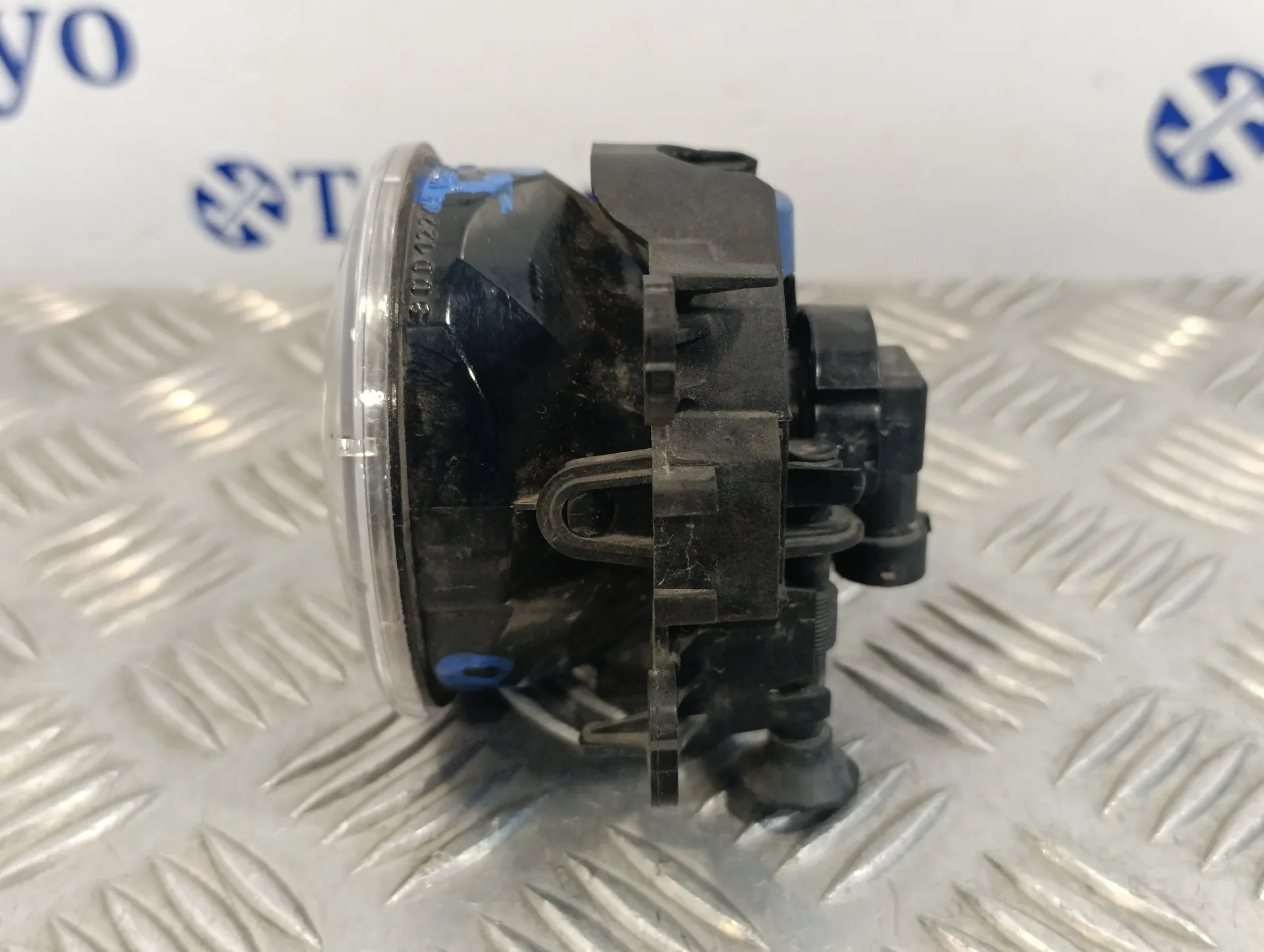 Faro Antiniebla Izquierdo para Renault Clio Iv