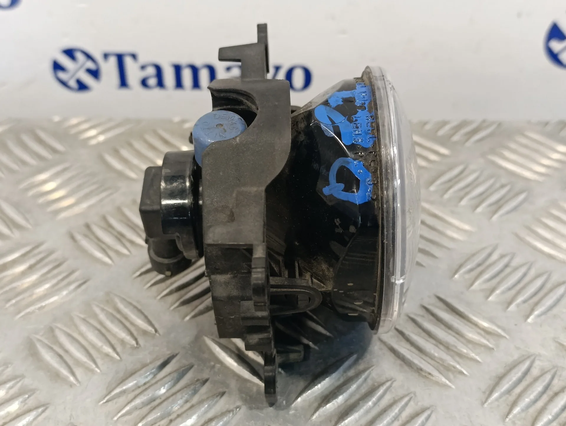 Faro Antiniebla Izquierdo para Renault Clio Iv