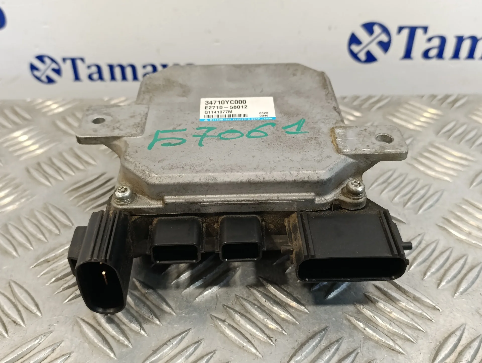 Modulo Electronico para Subaru Impreza G12