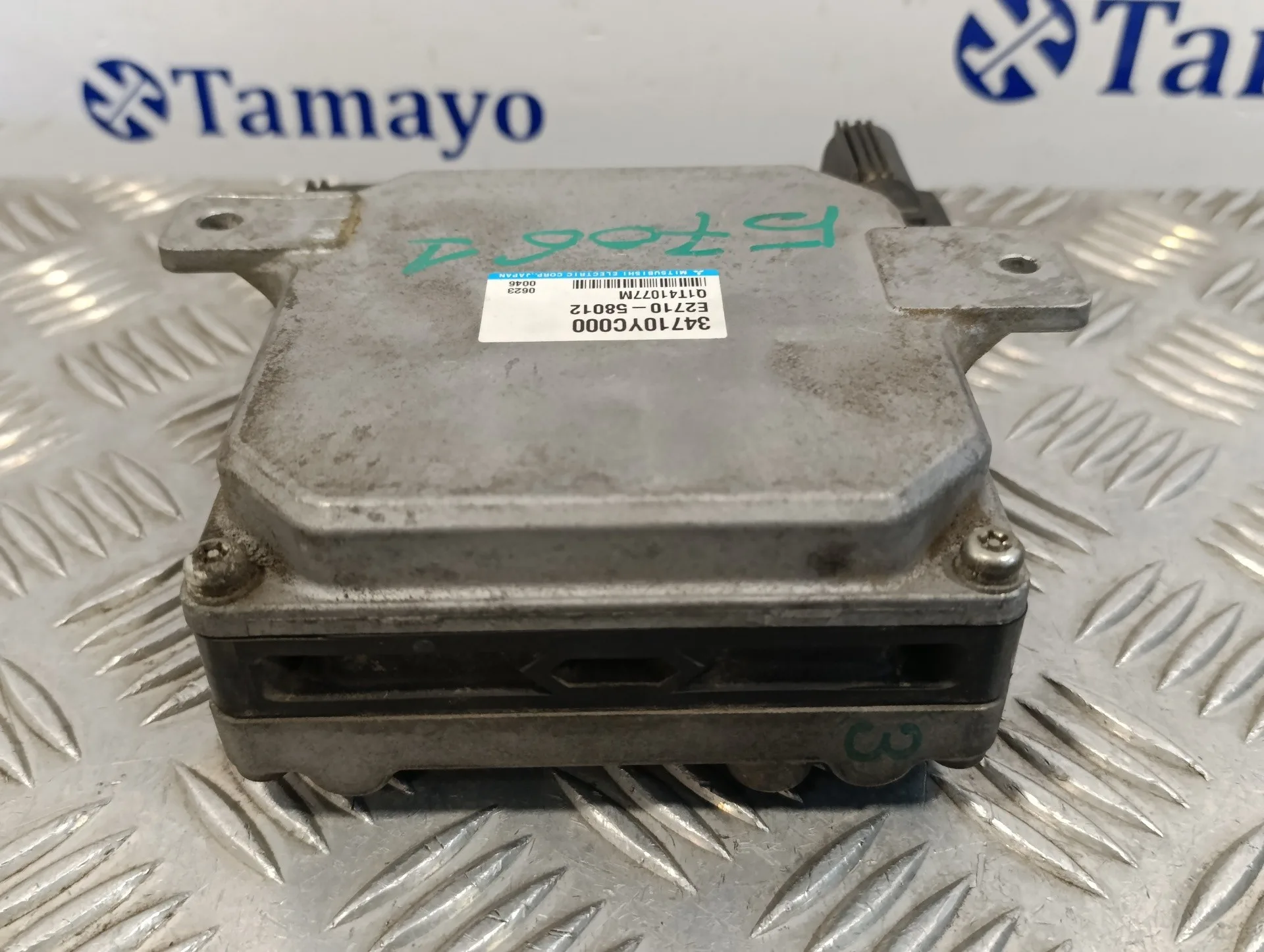 Modulo Electronico para Subaru Impreza G12