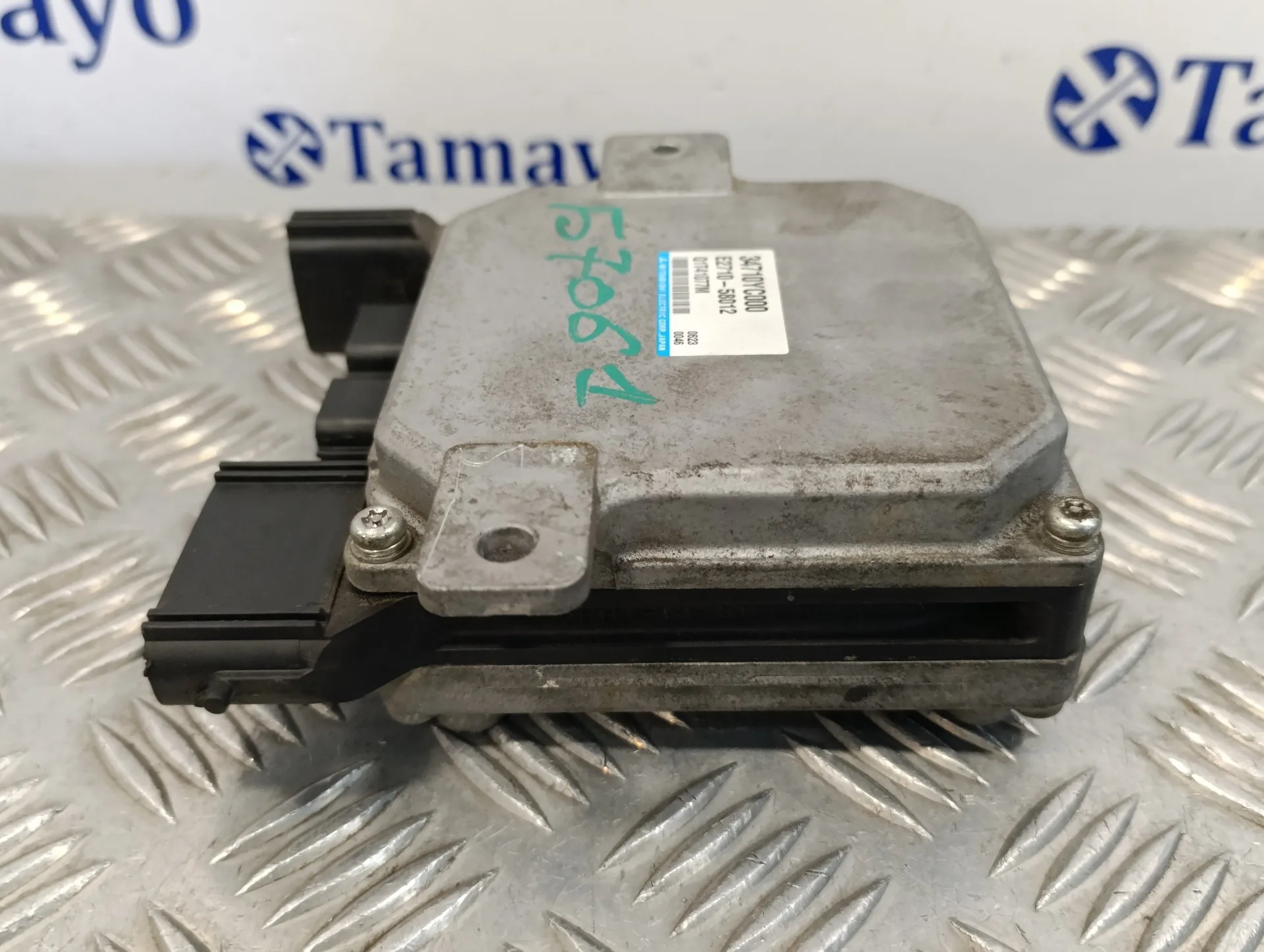 Modulo Electronico para Subaru Impreza G12