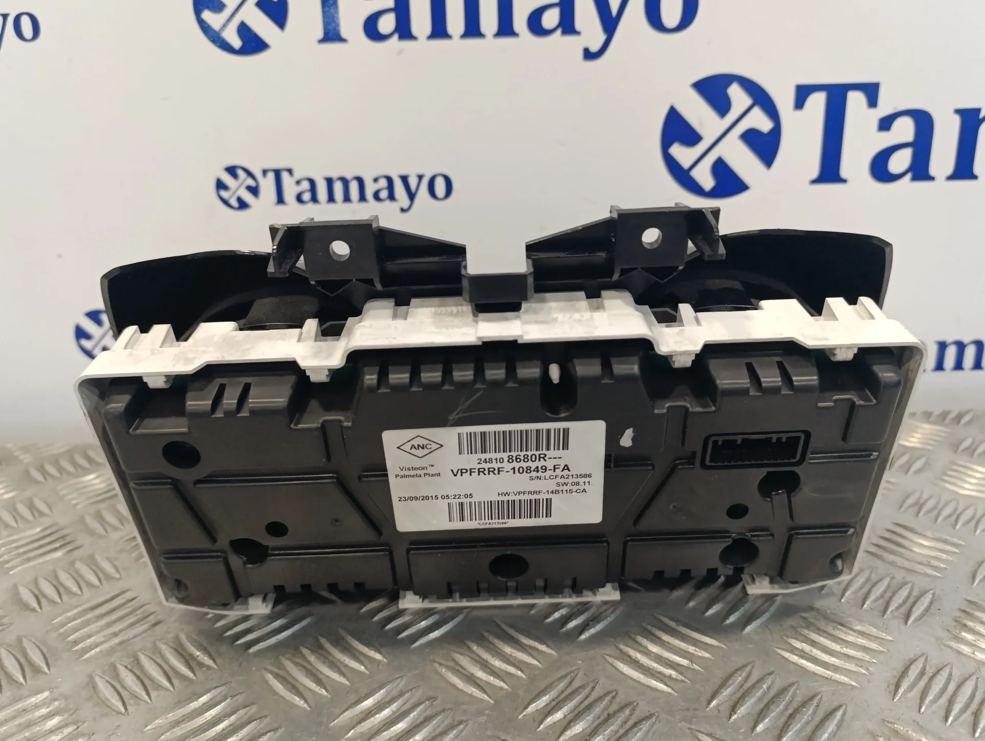Cuadro Instrumentos para Renault Clio Iv