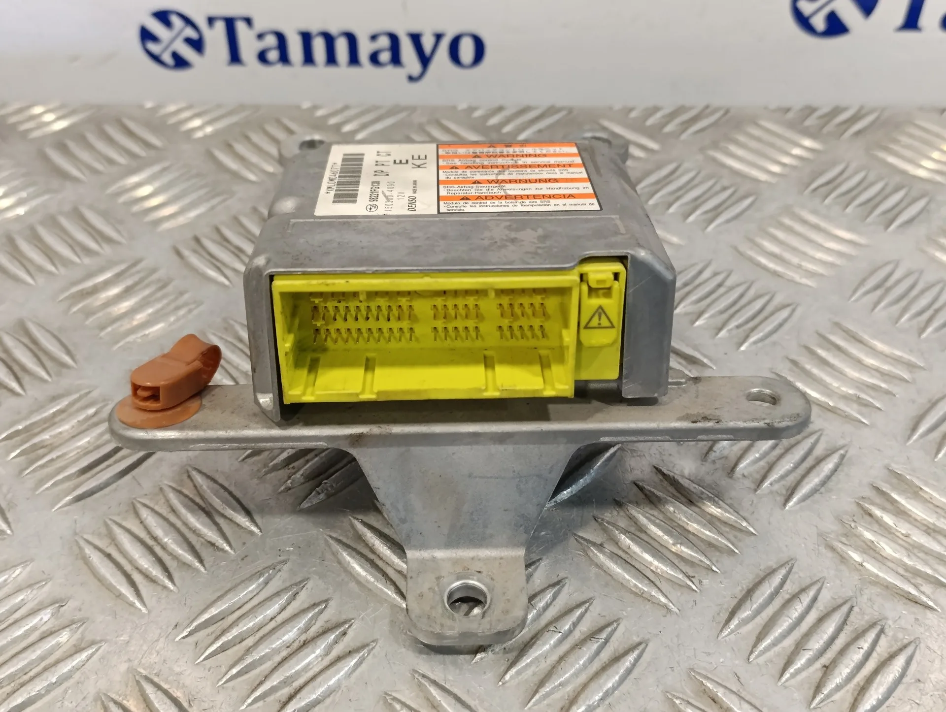 Centralita Airbag para Subaru Impreza G12