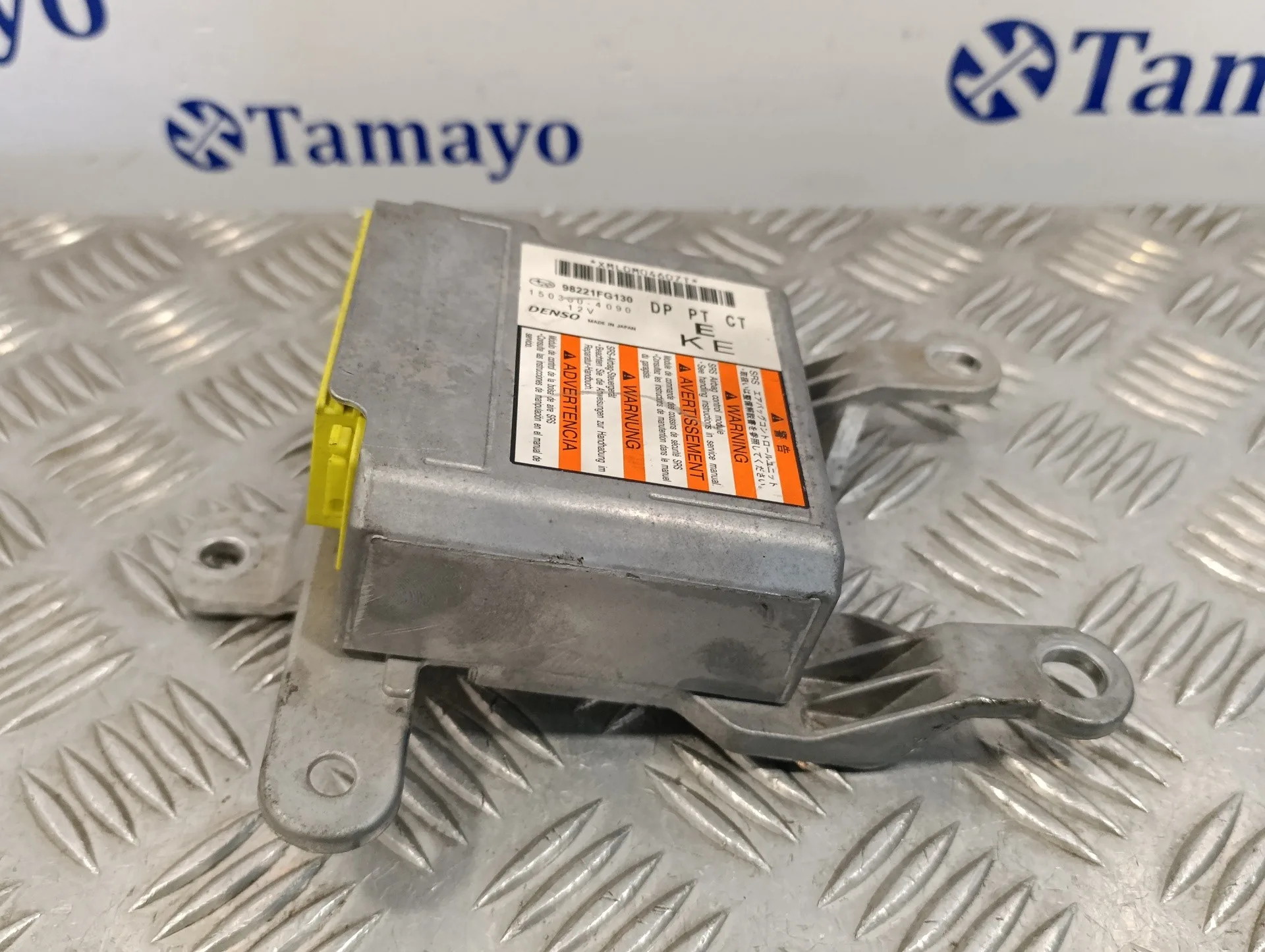 Centralita Airbag para Subaru Impreza G12
