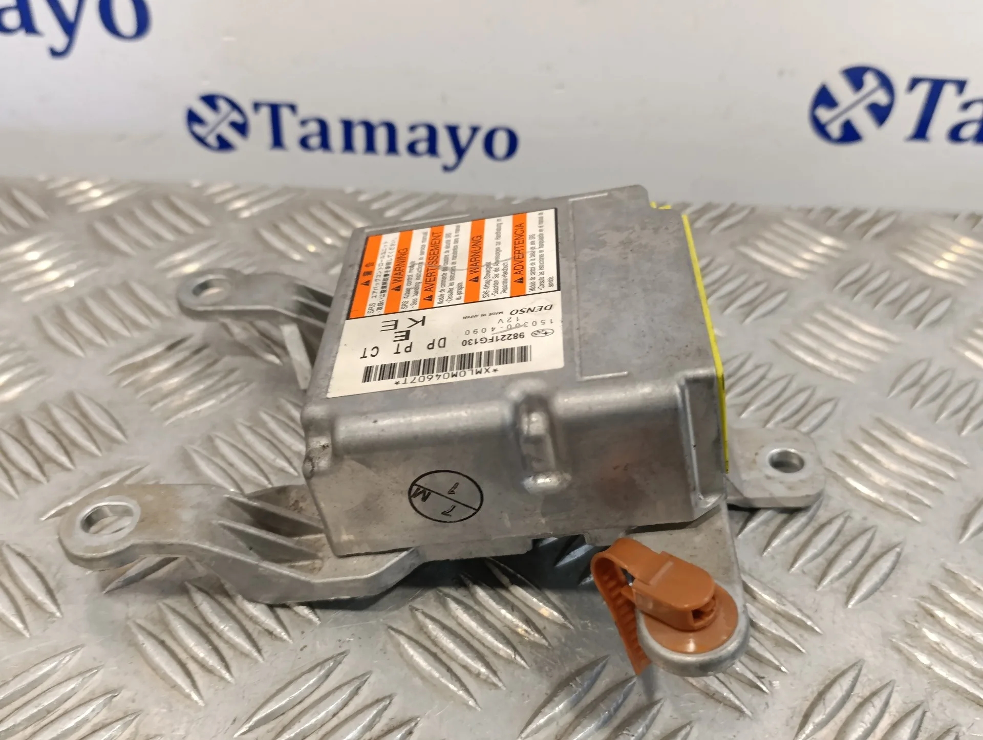 Centralita Airbag para Subaru Impreza G12