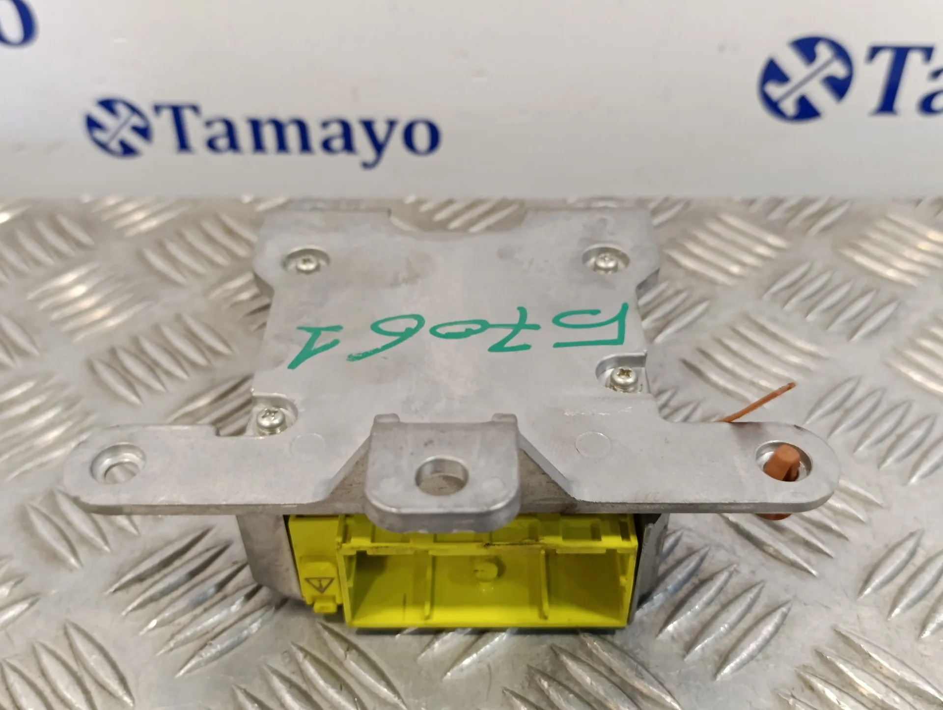 Centralita Airbag para Subaru Impreza G12