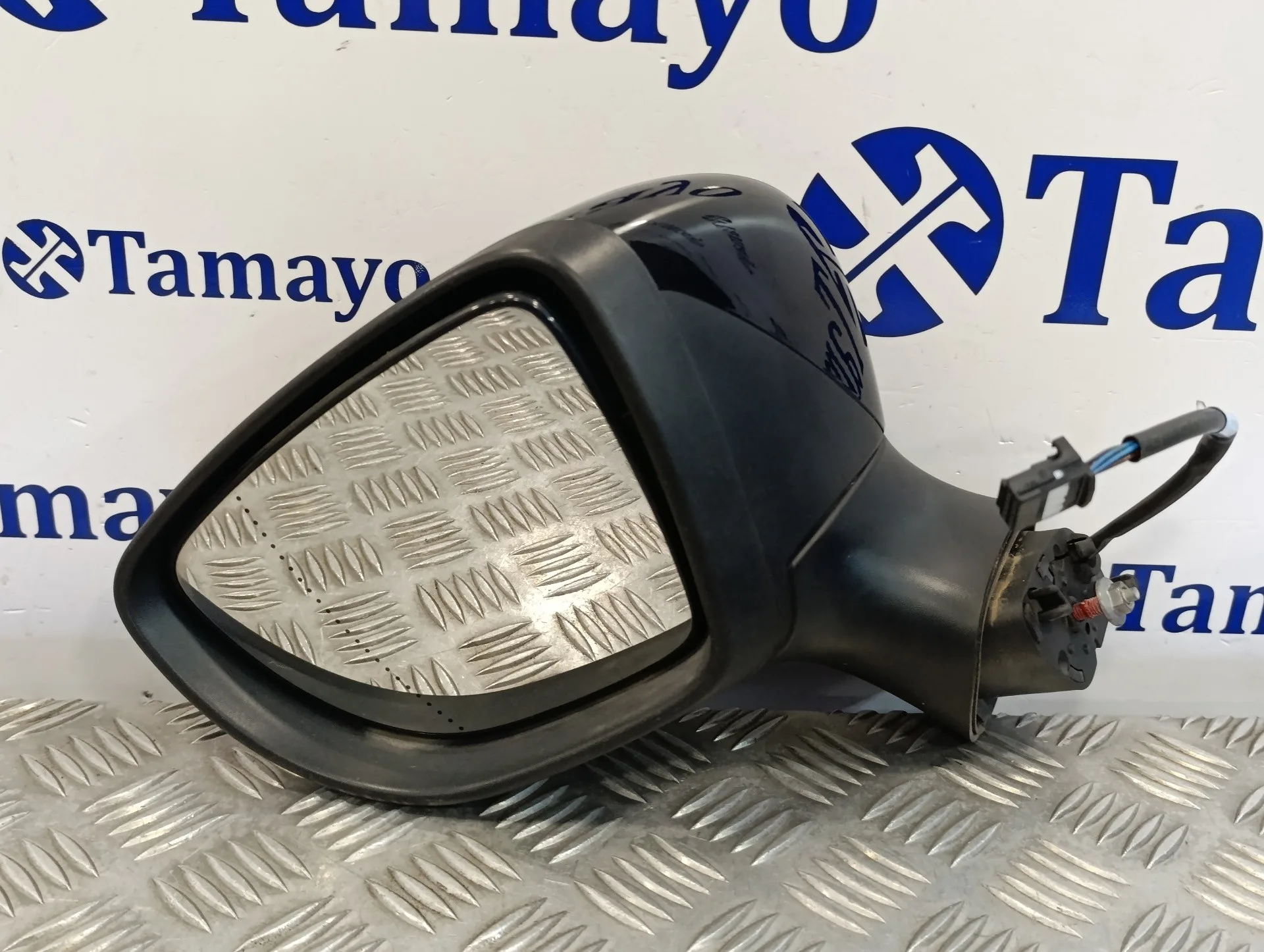 Retrovisor Izquierdo para Renault Clio Iv