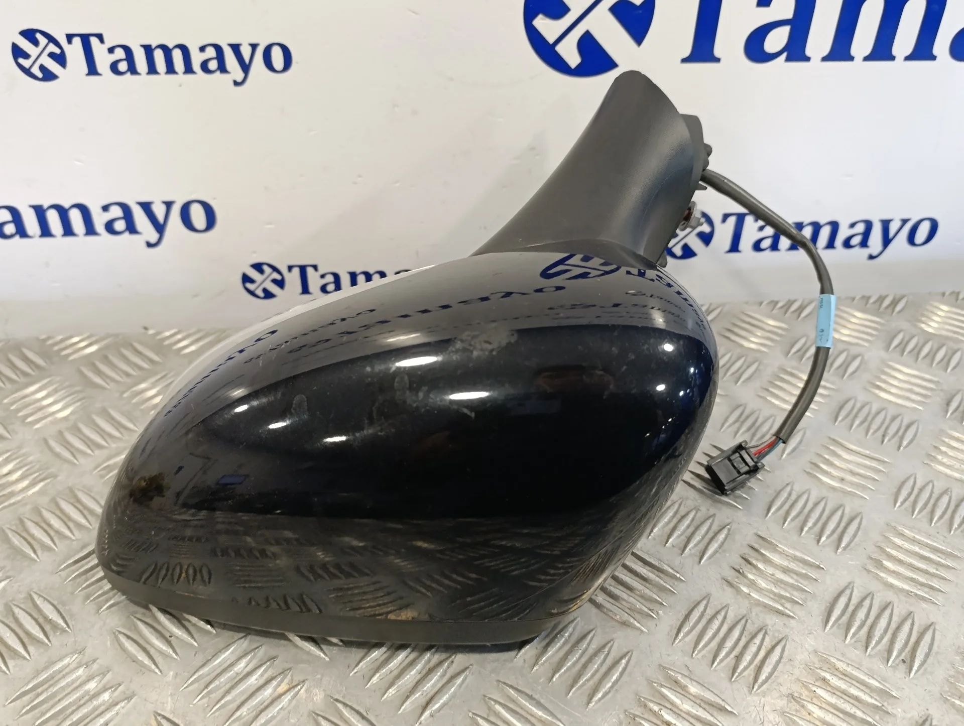 Retrovisor Izquierdo para Renault Clio Iv
