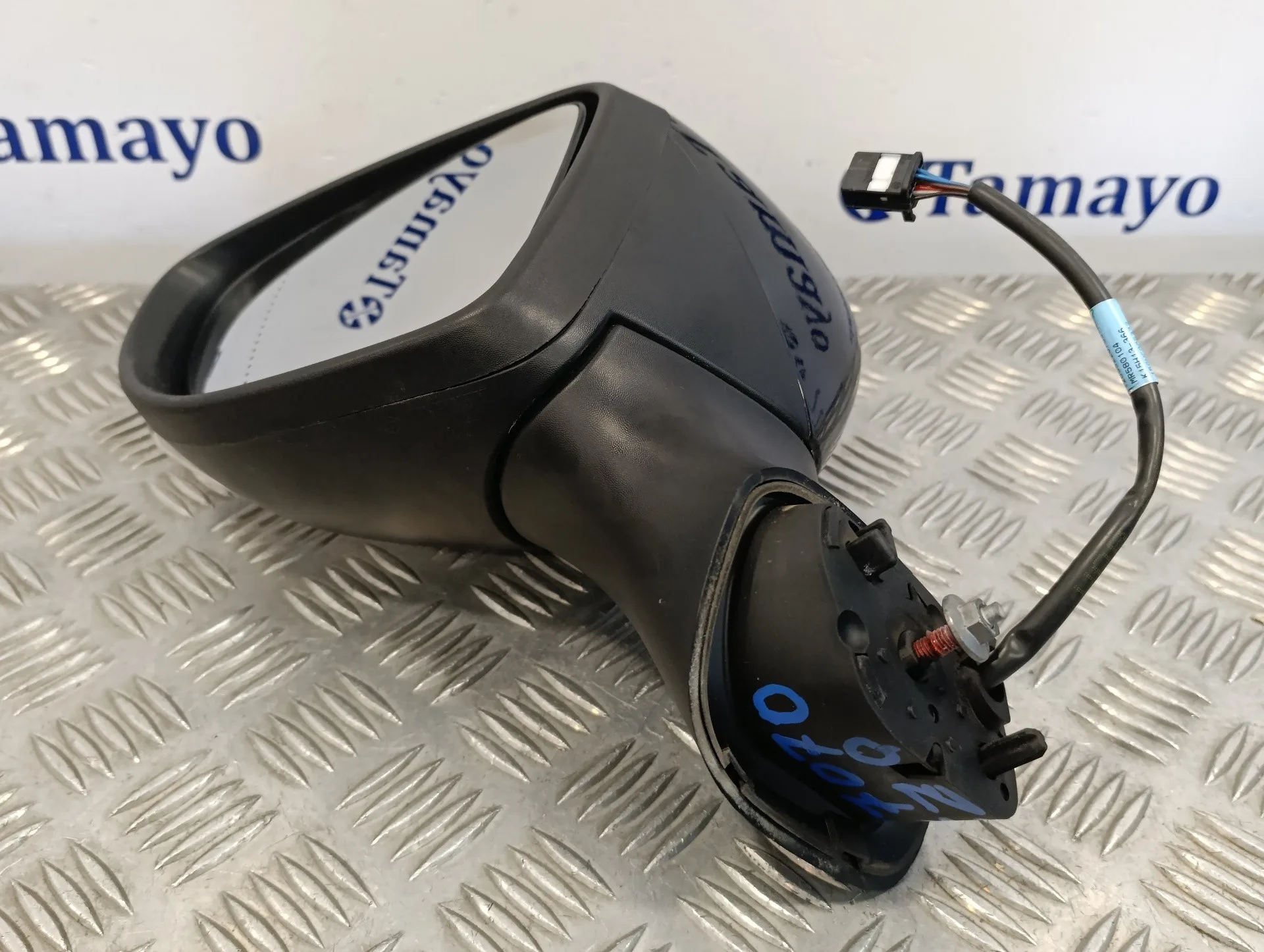 Retrovisor Izquierdo para Renault Clio Iv