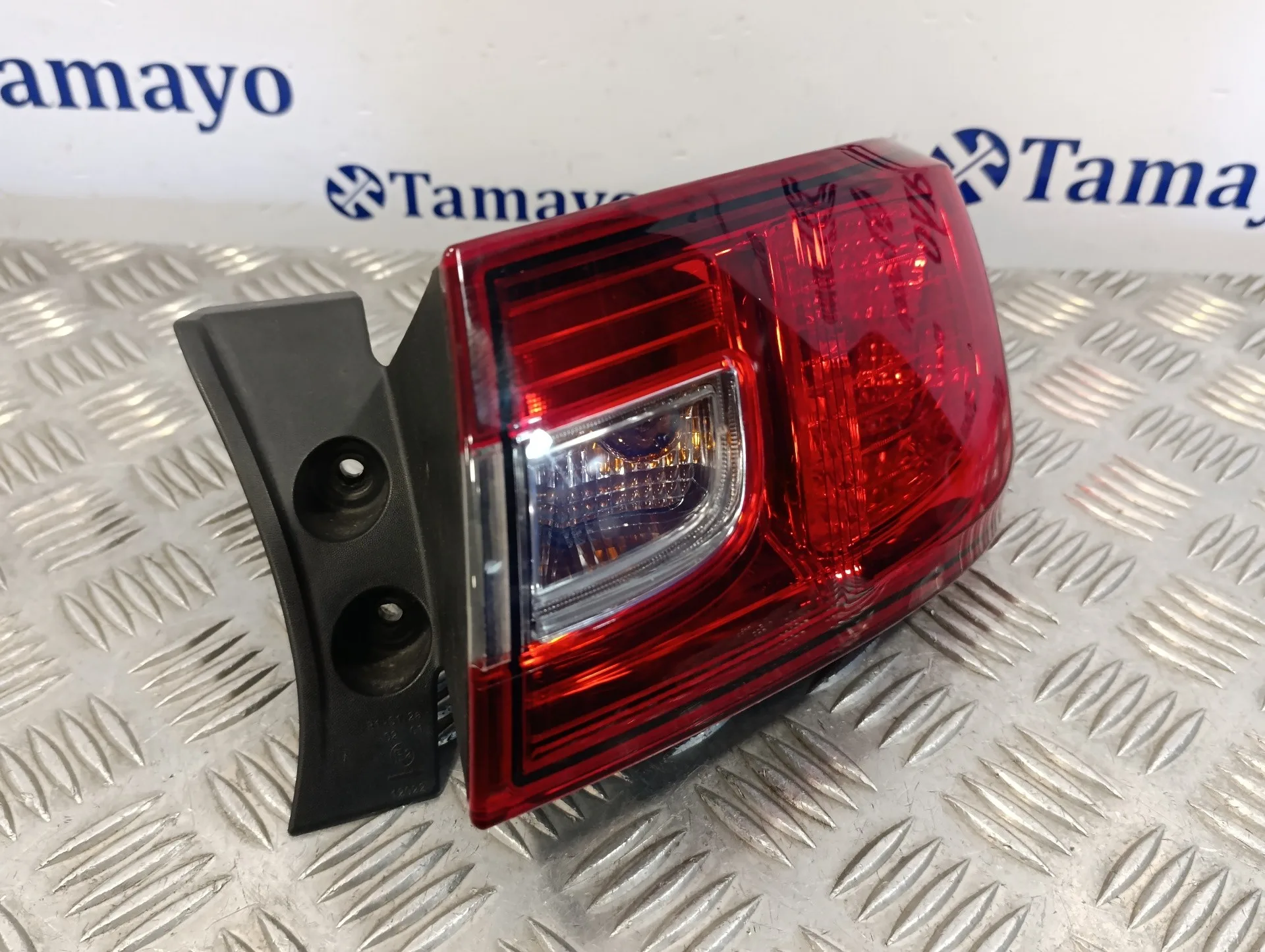 Piloto Trasero Derecho para Renault Clio Iv