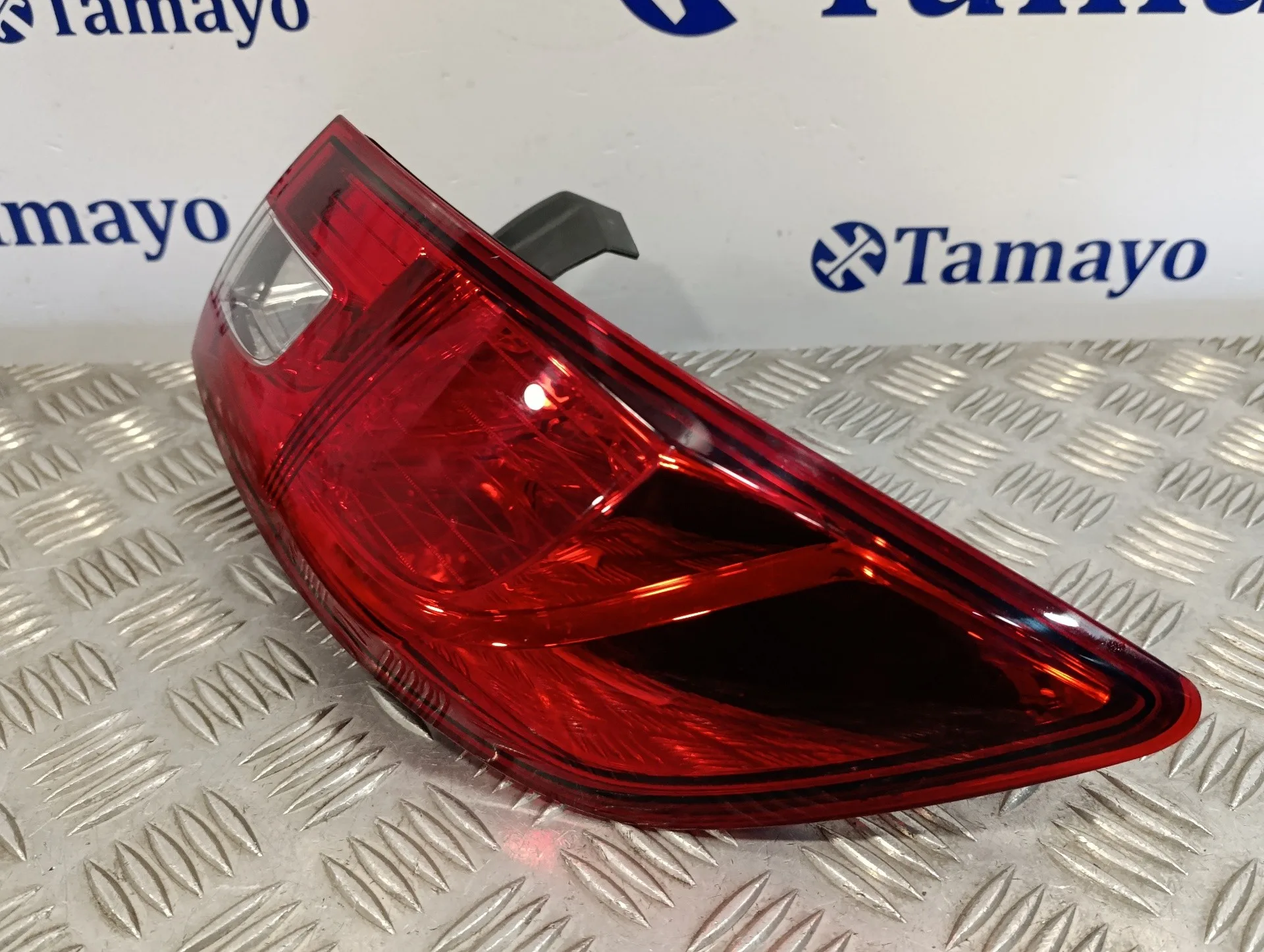 Piloto Trasero Derecho para Renault Clio Iv