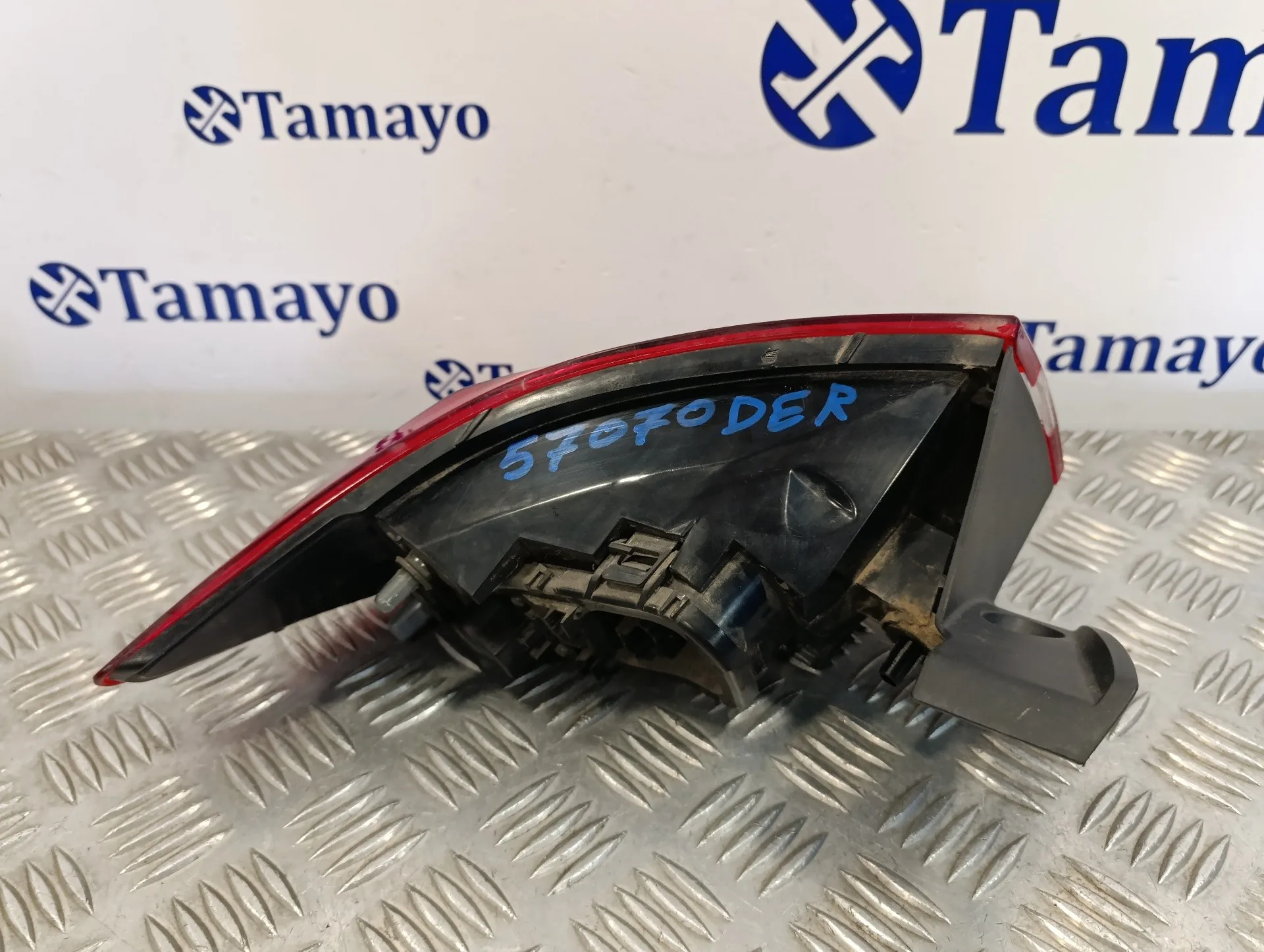 Piloto Trasero Derecho para Renault Clio Iv