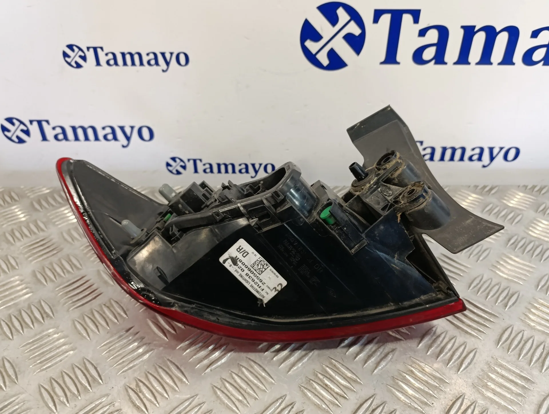 Piloto Trasero Derecho para Renault Clio Iv