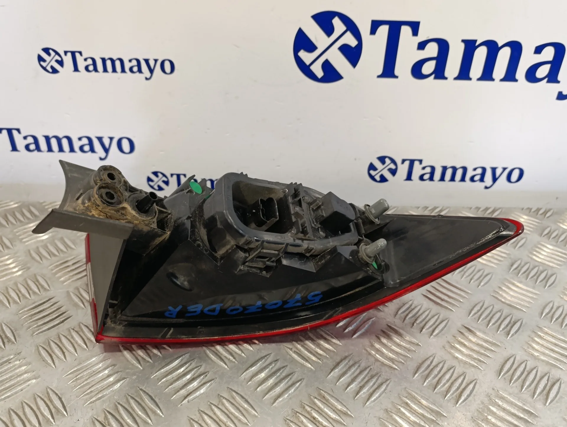 Piloto Trasero Derecho para Renault Clio Iv