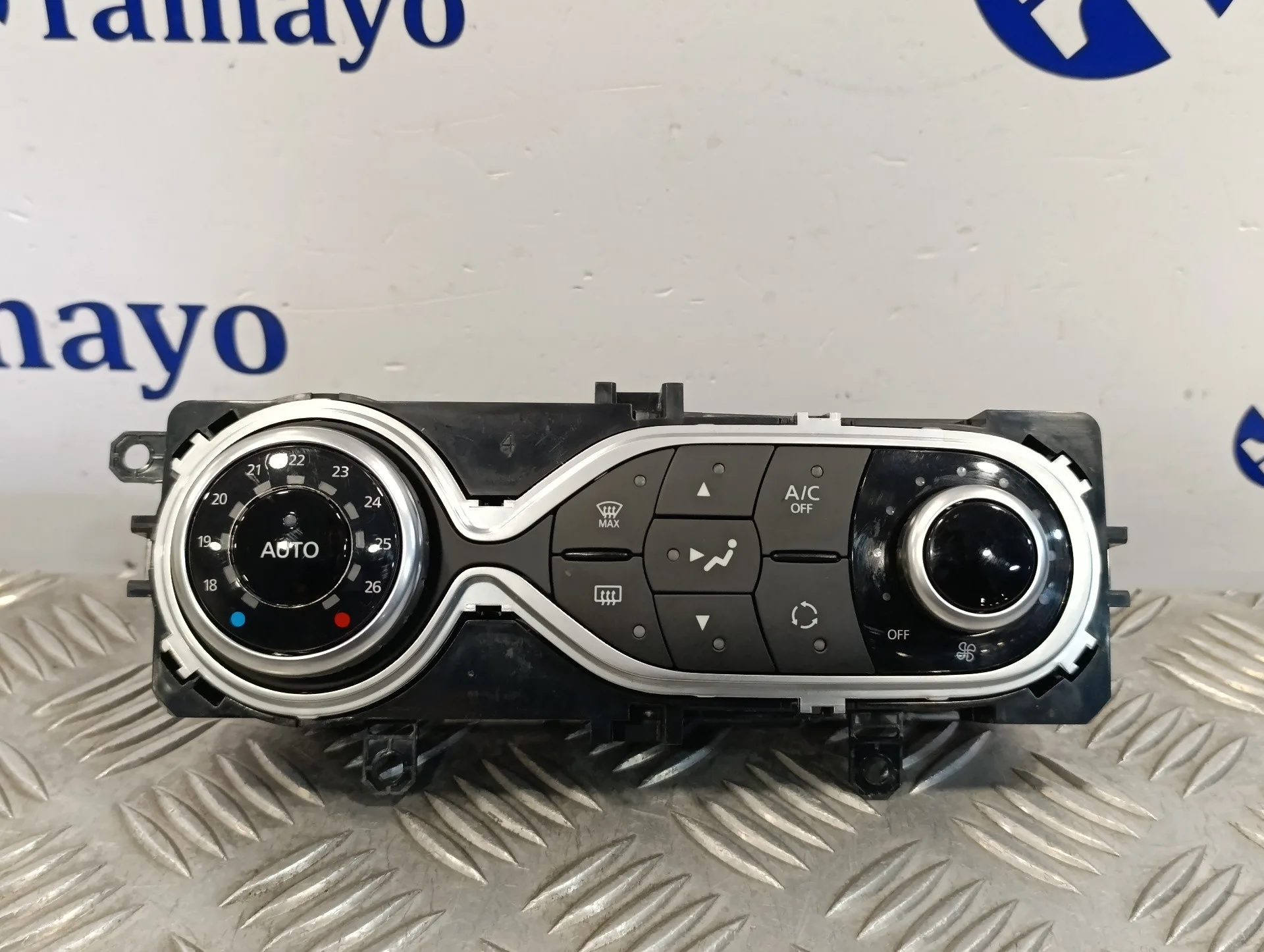 Mando Climatizador para Renault Clio Iv