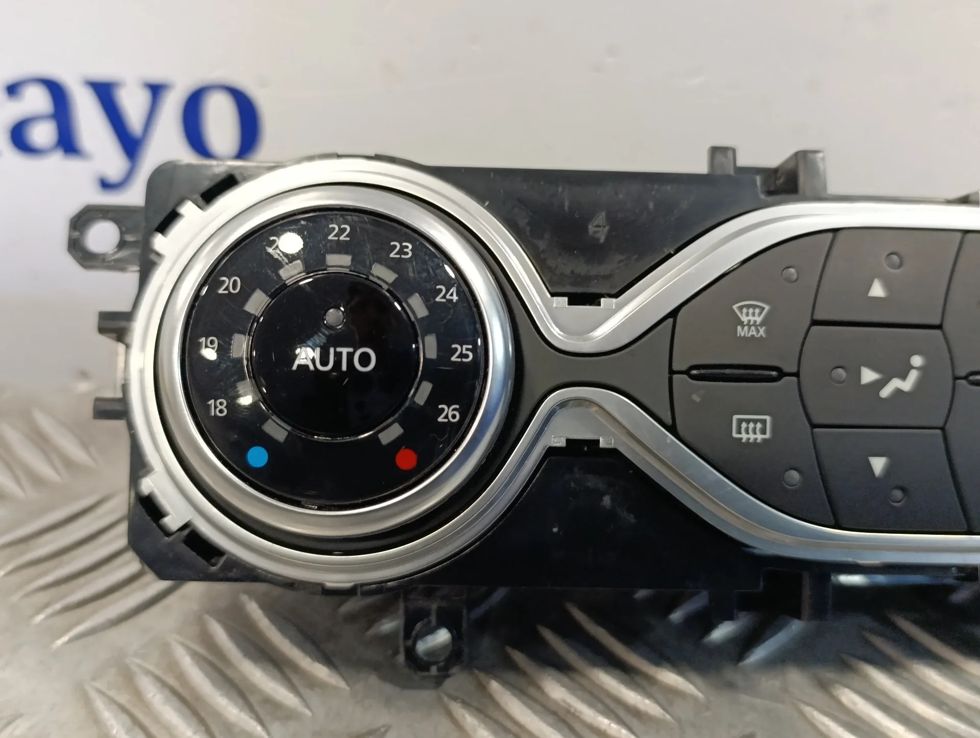 Mando Climatizador para Renault Clio Iv