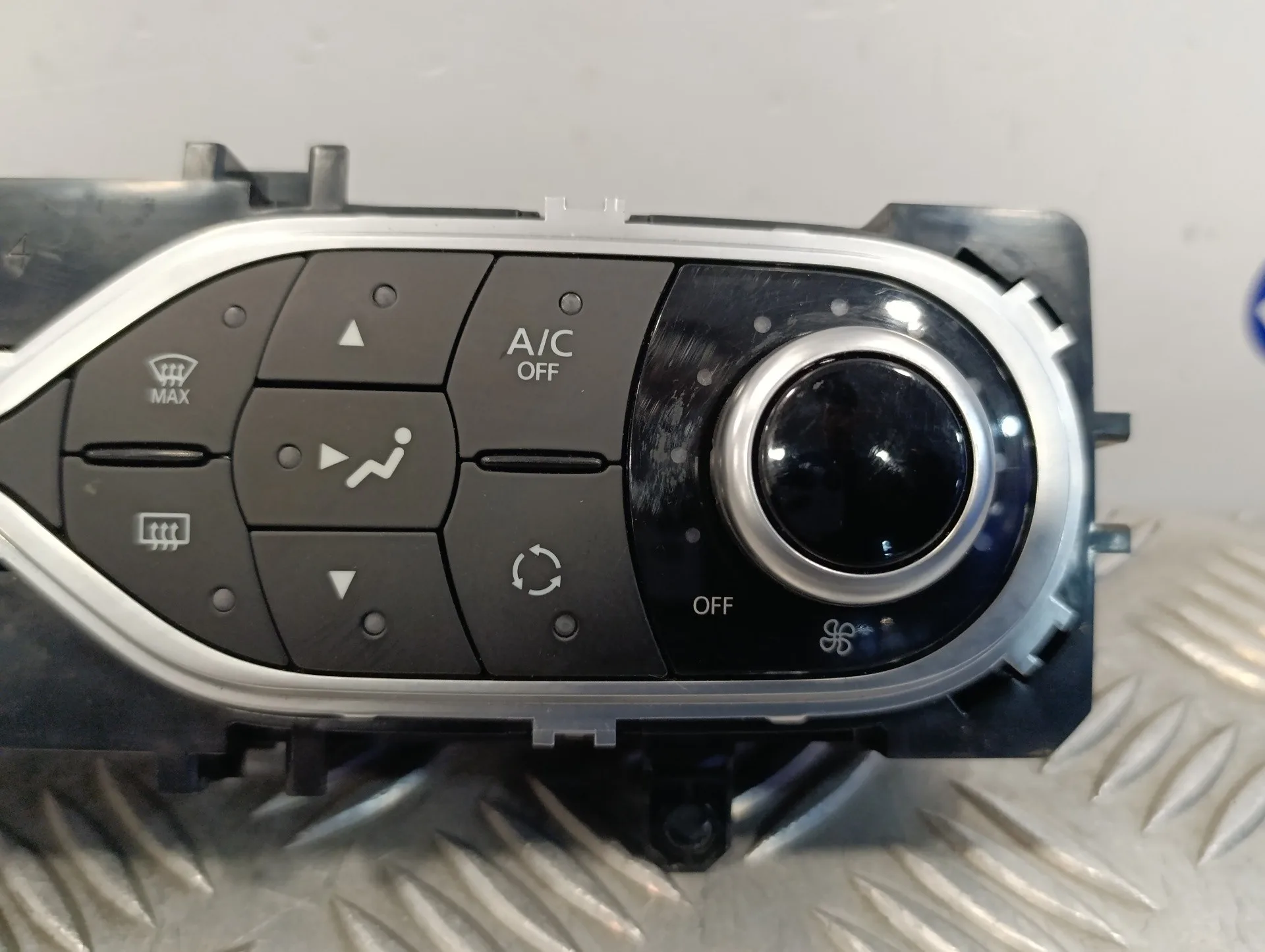 Mando Climatizador para Renault Clio Iv