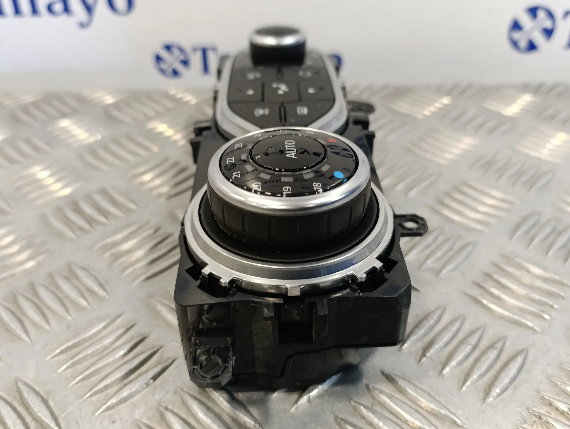 Mando Climatizador para Renault Clio Iv