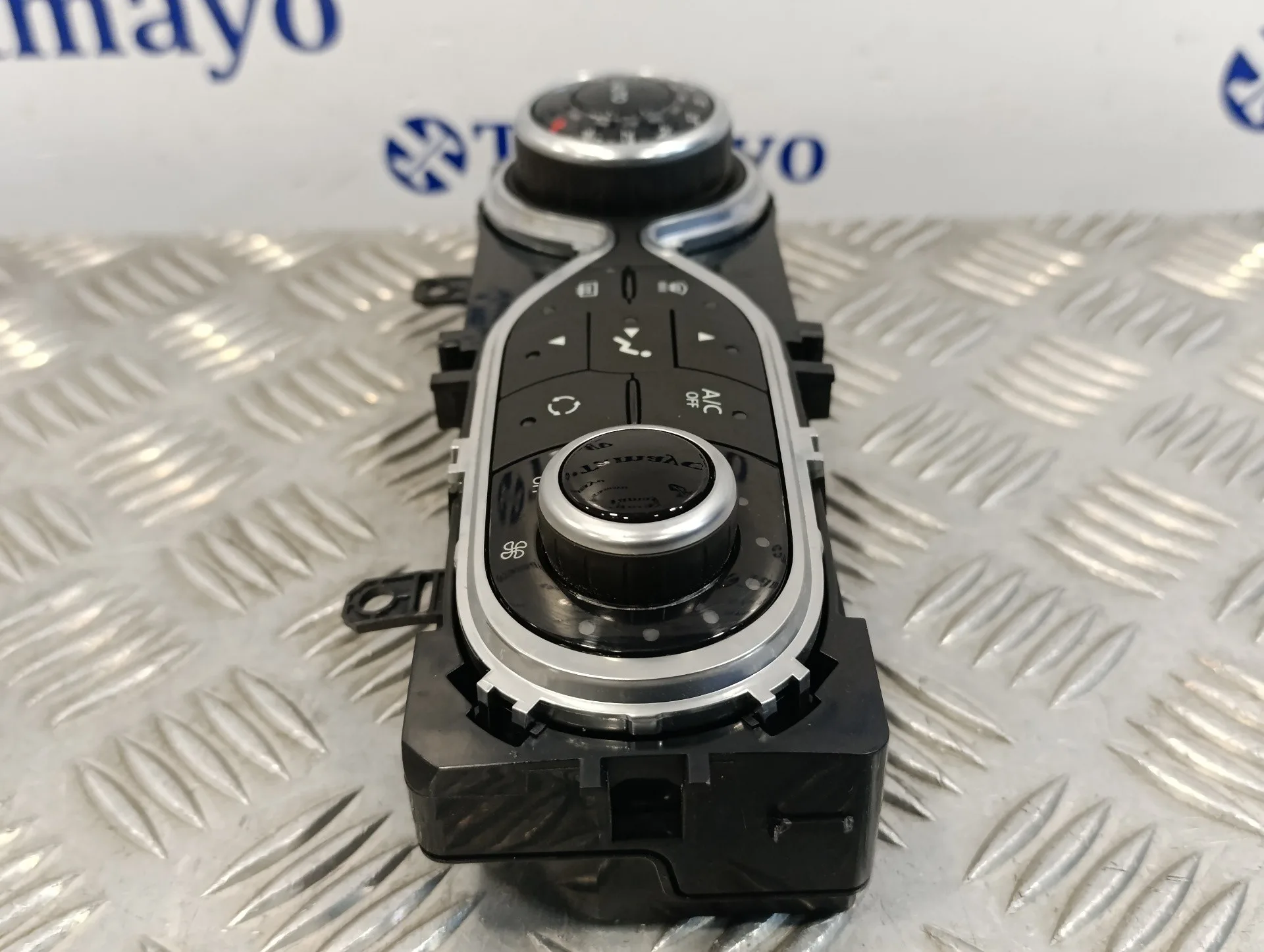 Mando Climatizador para Renault Clio Iv