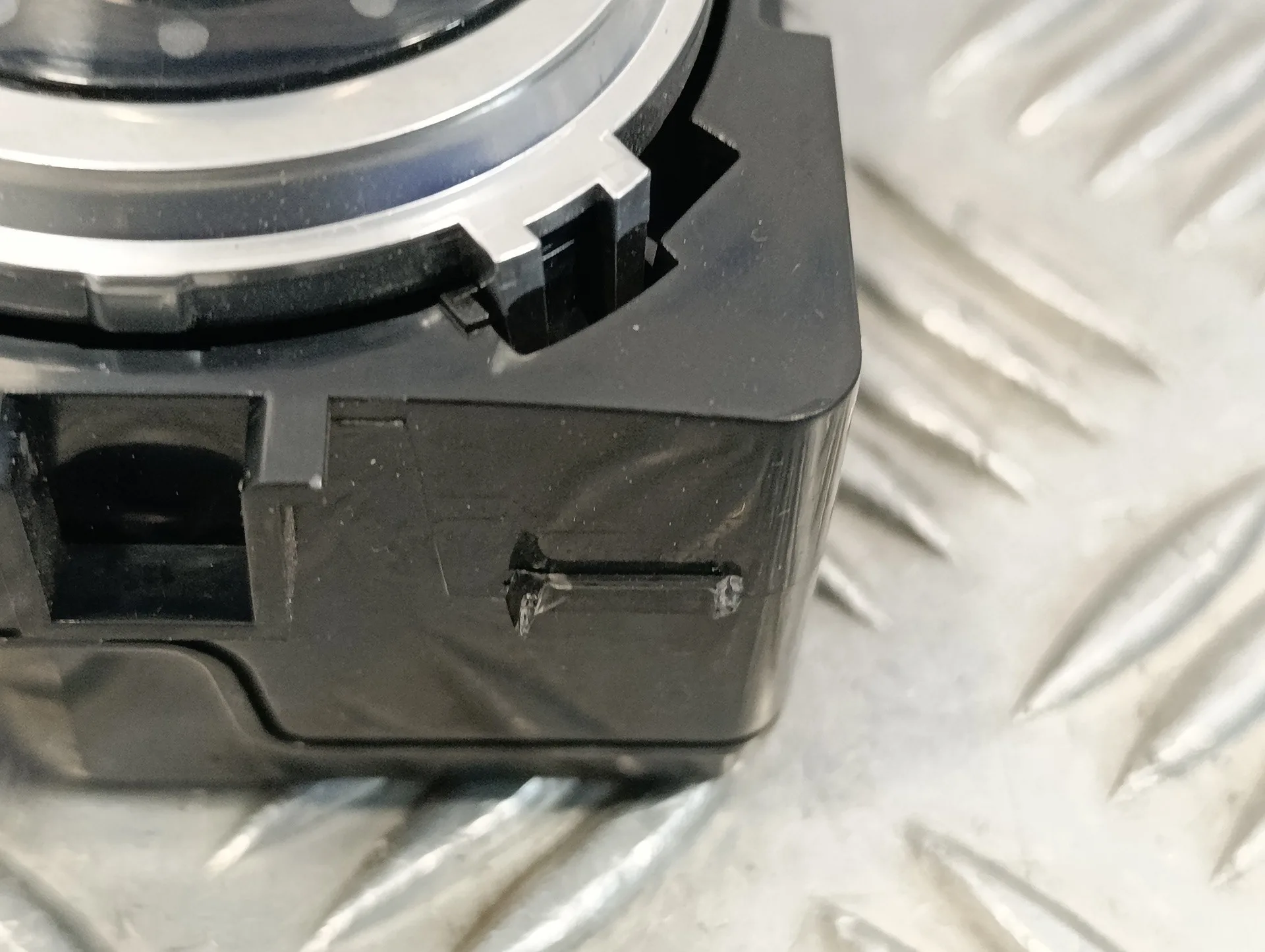 Mando Climatizador para Renault Clio Iv