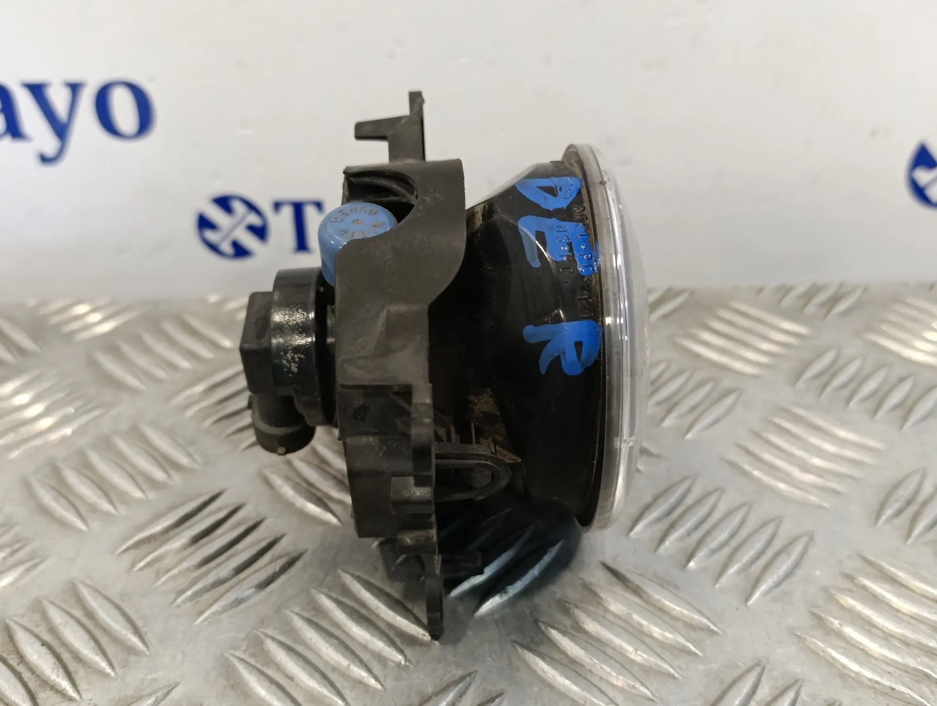 Faro Antiniebla Derecho para Renault Clio Iv
