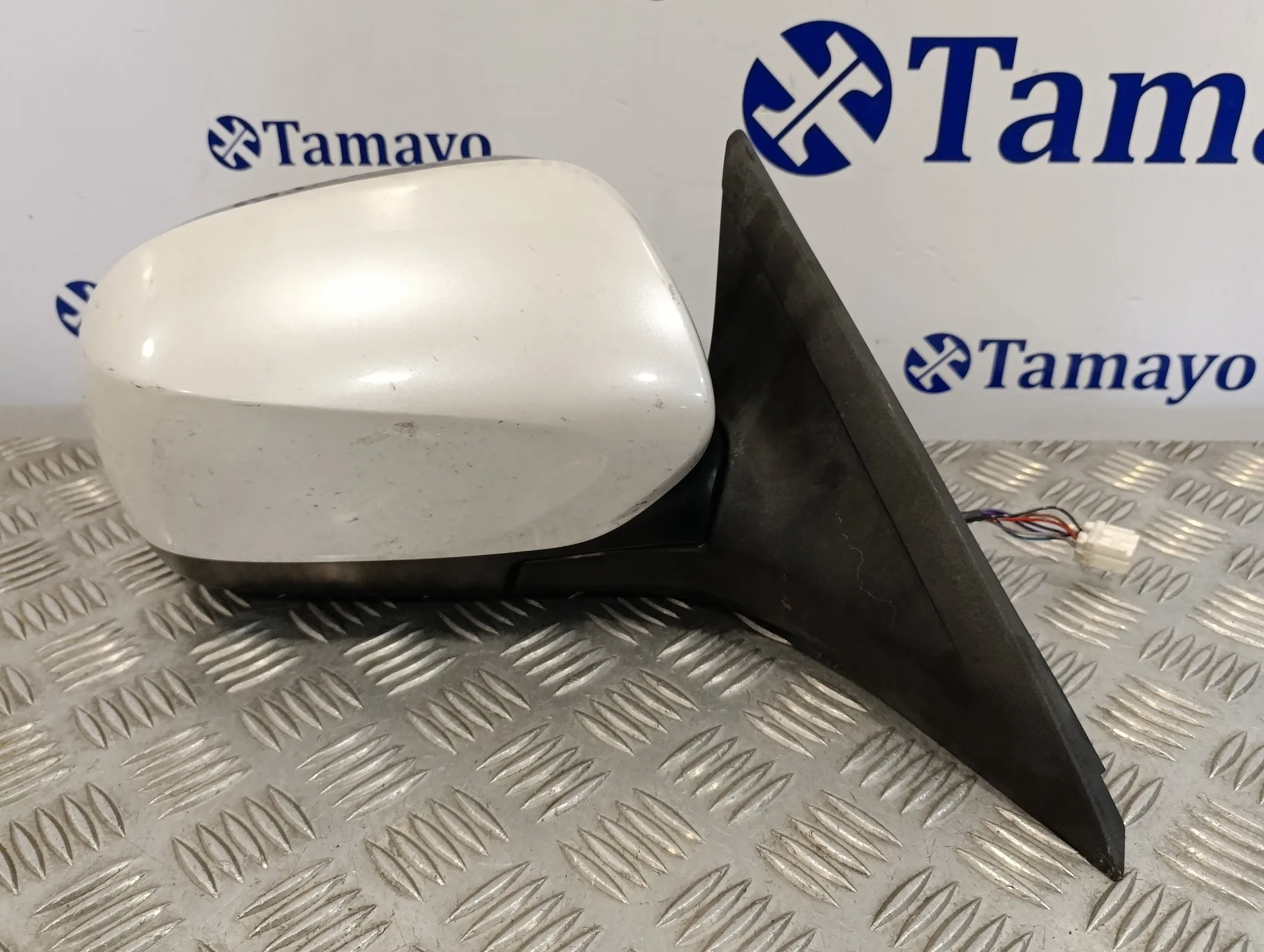Retrovisor Derecho para Subaru Impreza G12