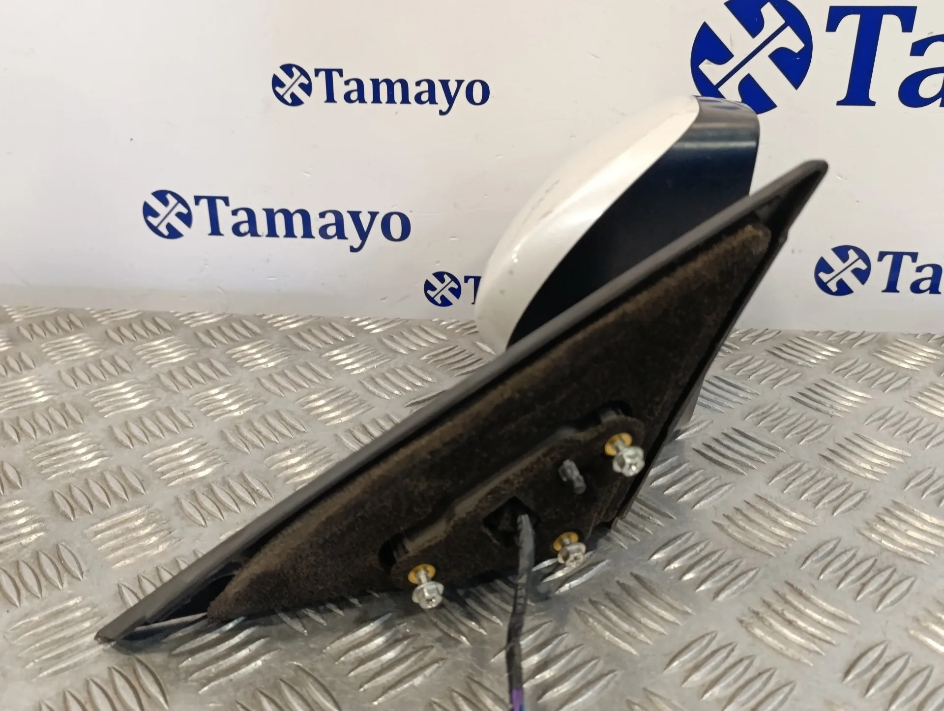 Retrovisor Derecho para Subaru Impreza G12